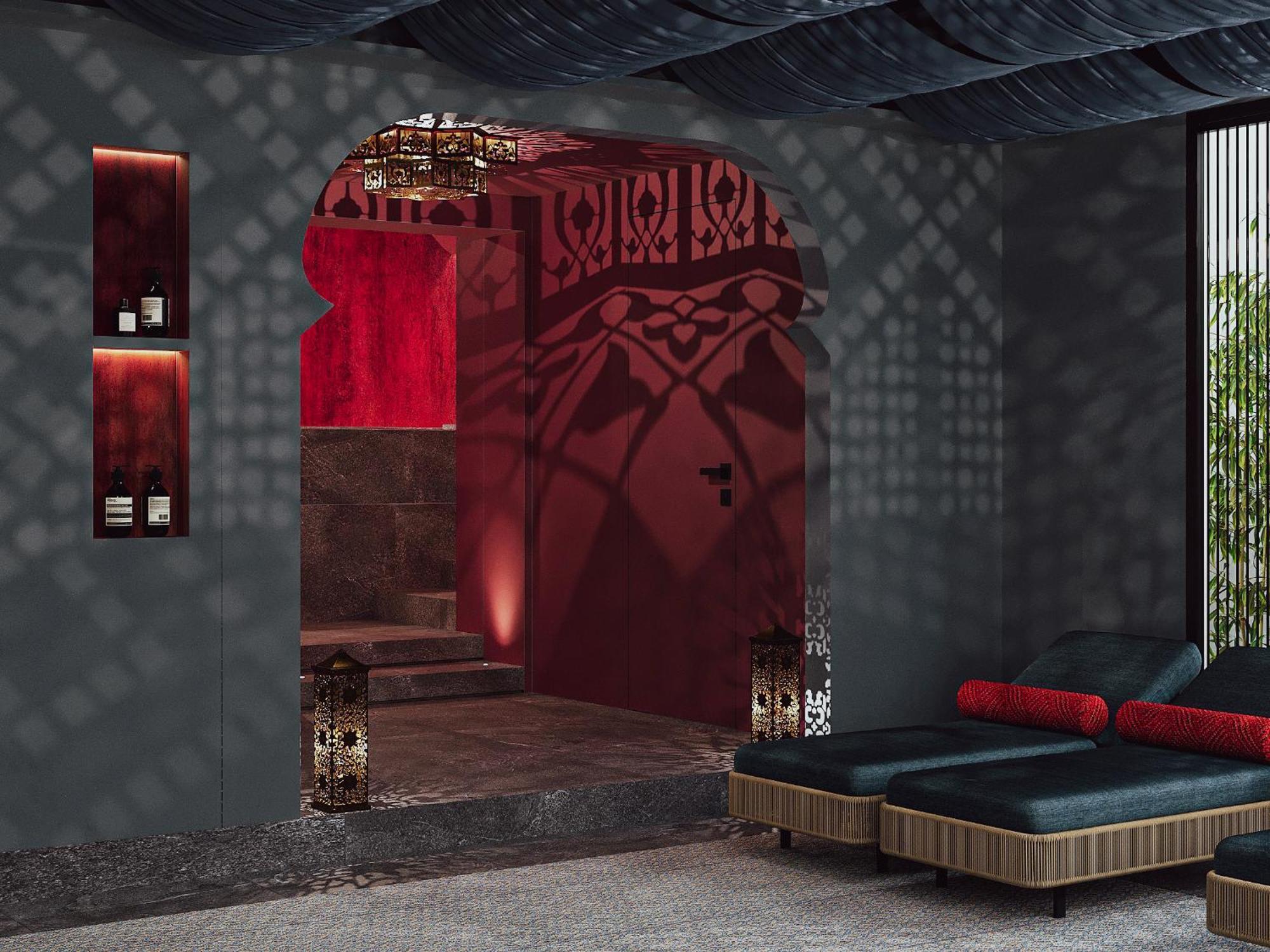 The Goethe Hotel - Small Luxury Hotels Of The World Rom Eksteriør billede