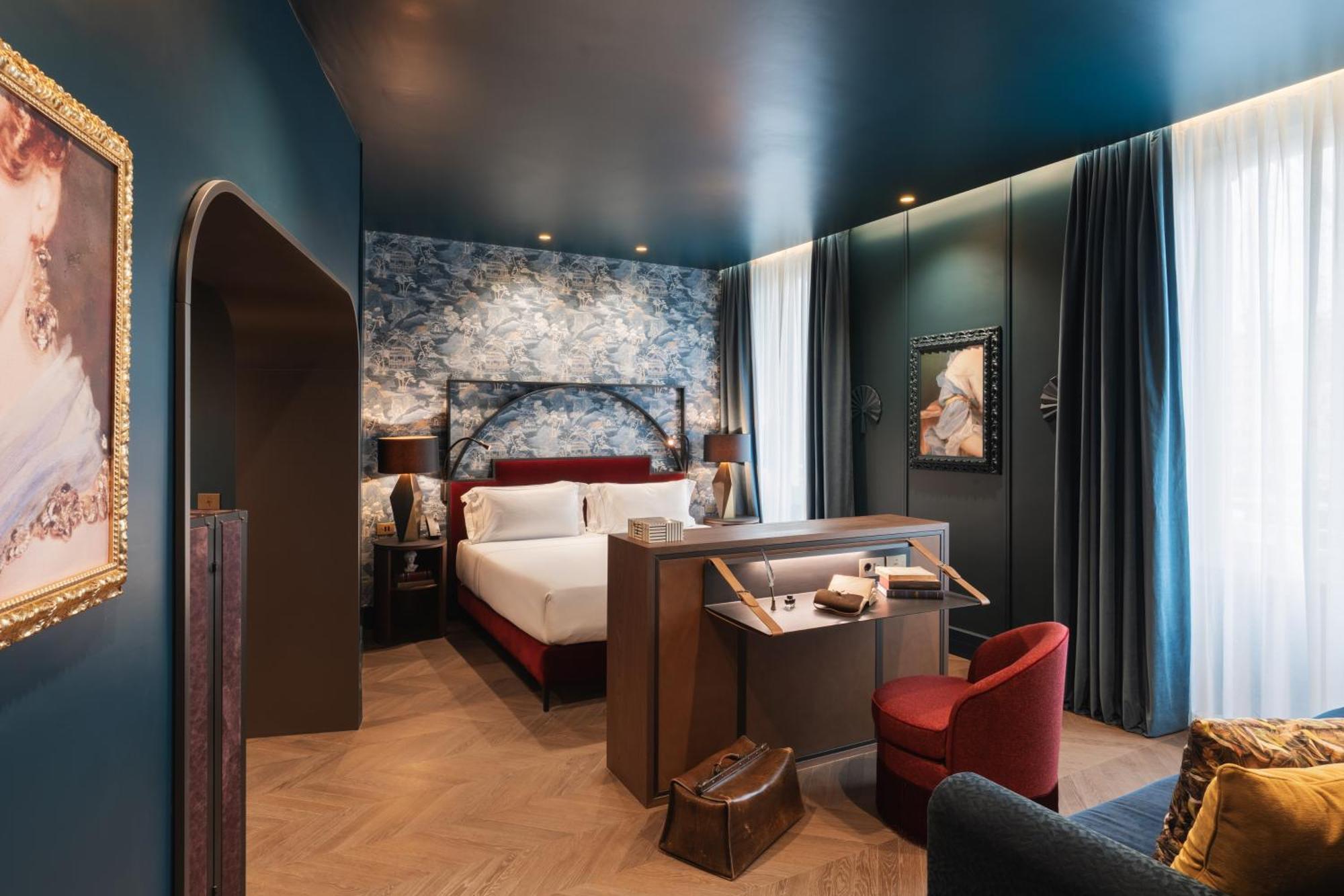The Goethe Hotel - Small Luxury Hotels Of The World Rom Eksteriør billede