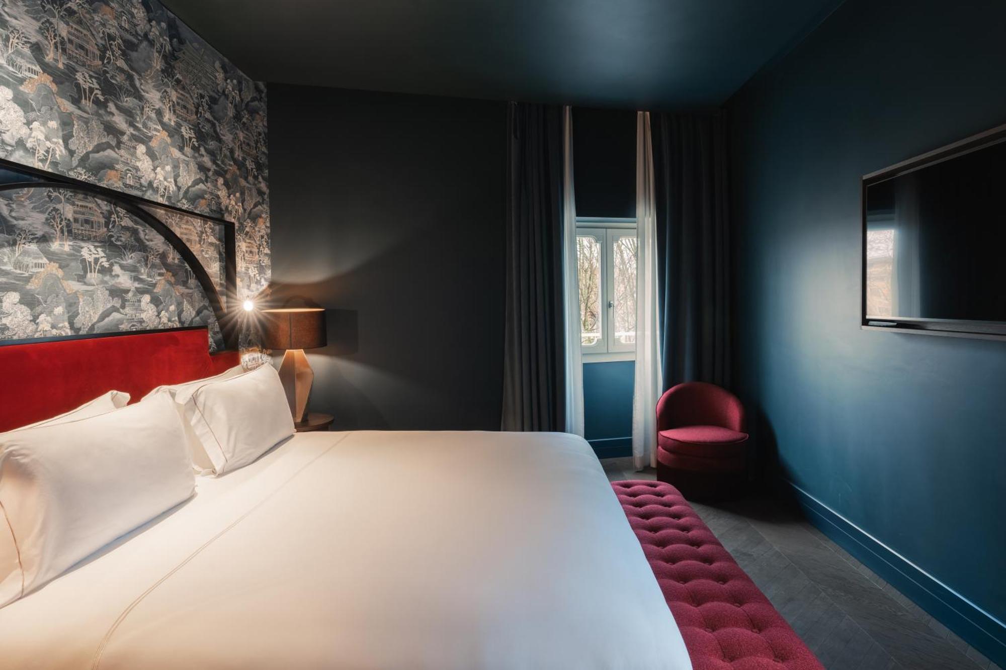 The Goethe Hotel - Small Luxury Hotels Of The World Rom Eksteriør billede