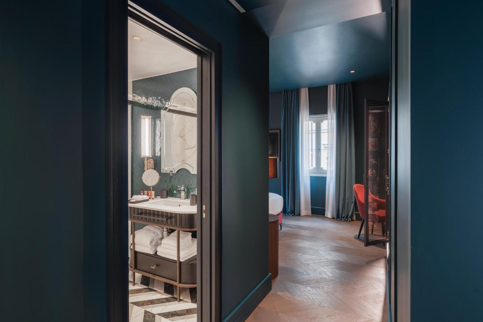 The Goethe Hotel - Small Luxury Hotels Of The World Rom Eksteriør billede