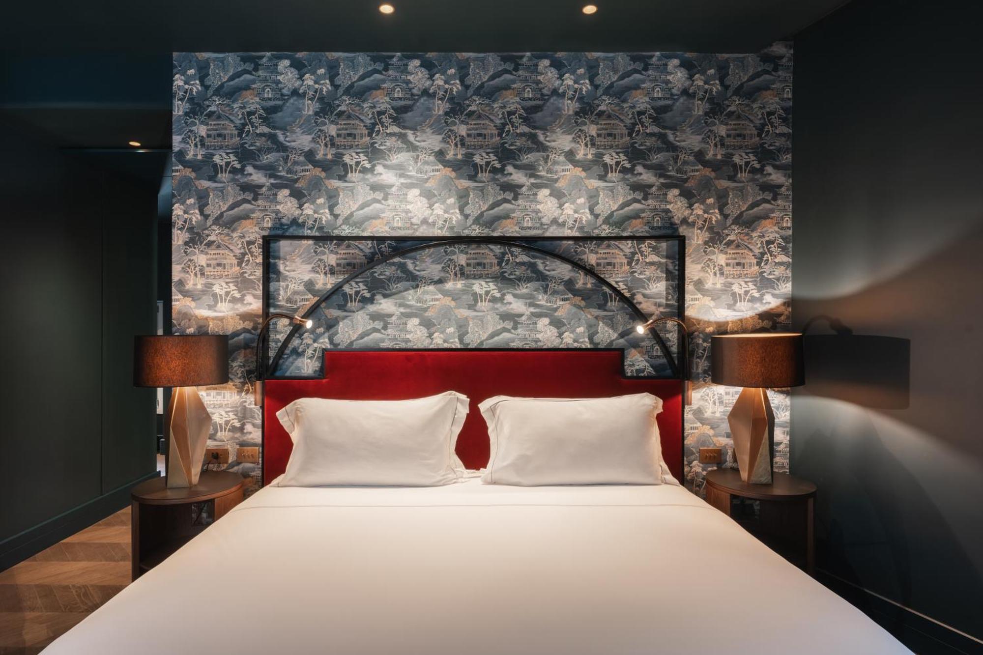 The Goethe Hotel - Small Luxury Hotels Of The World Rom Eksteriør billede