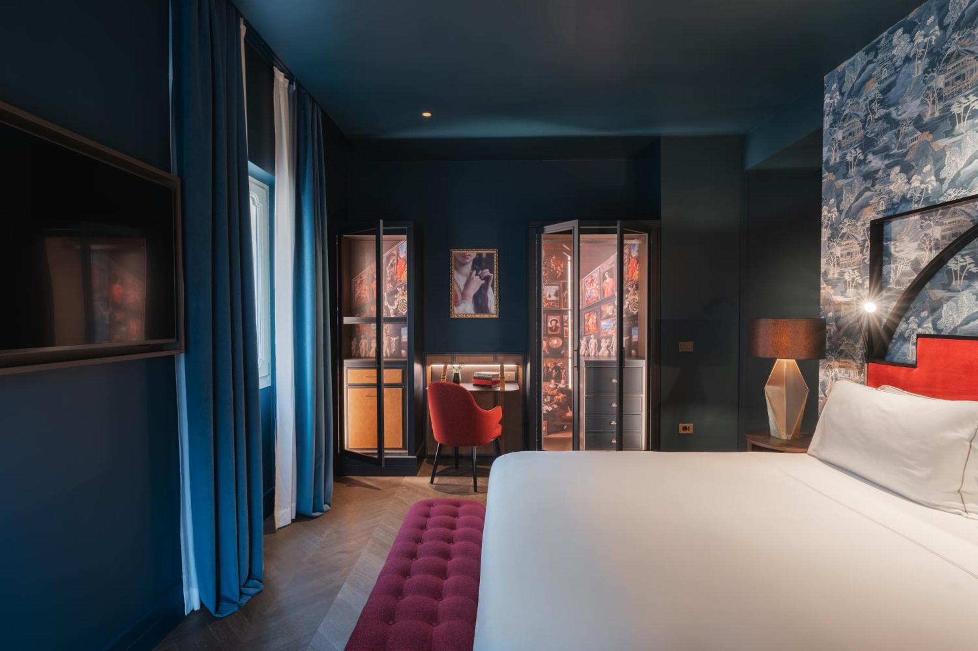 The Goethe Hotel - Small Luxury Hotels Of The World Rom Eksteriør billede