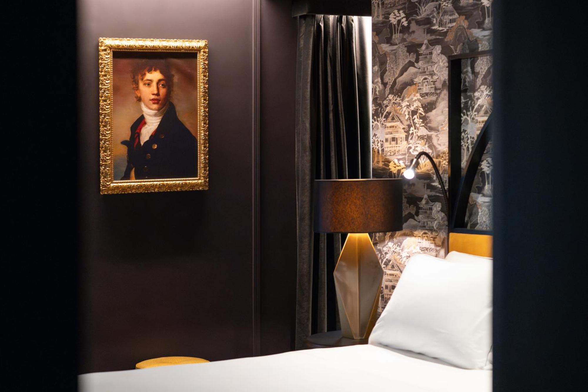 The Goethe Hotel - Small Luxury Hotels Of The World Rom Eksteriør billede