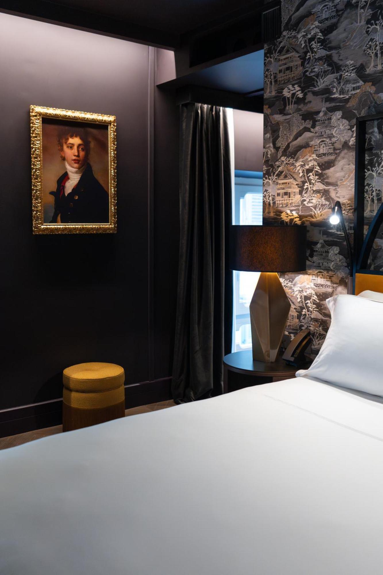 The Goethe Hotel - Small Luxury Hotels Of The World Rom Eksteriør billede