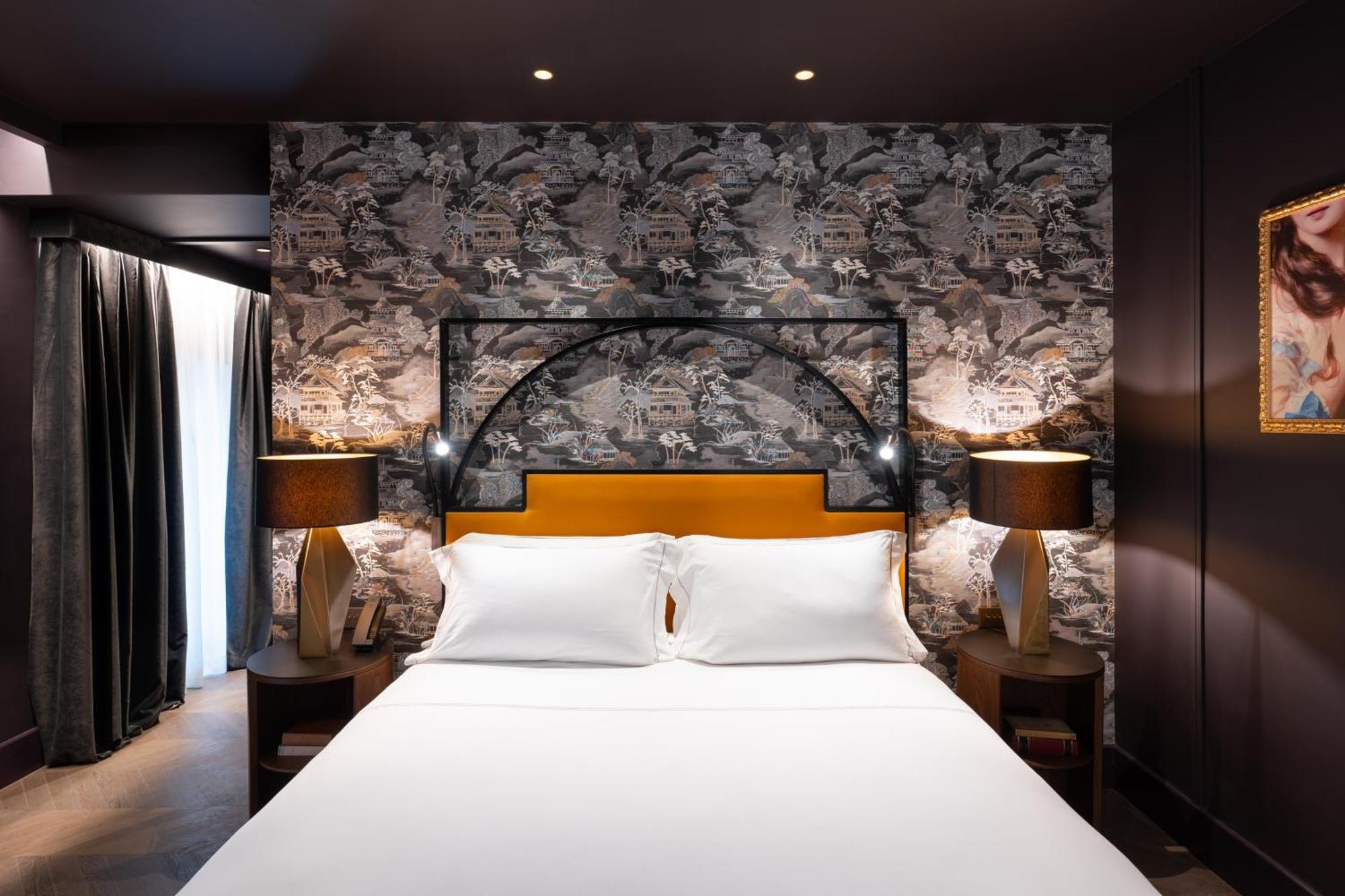 The Goethe Hotel - Small Luxury Hotels Of The World Rom Eksteriør billede