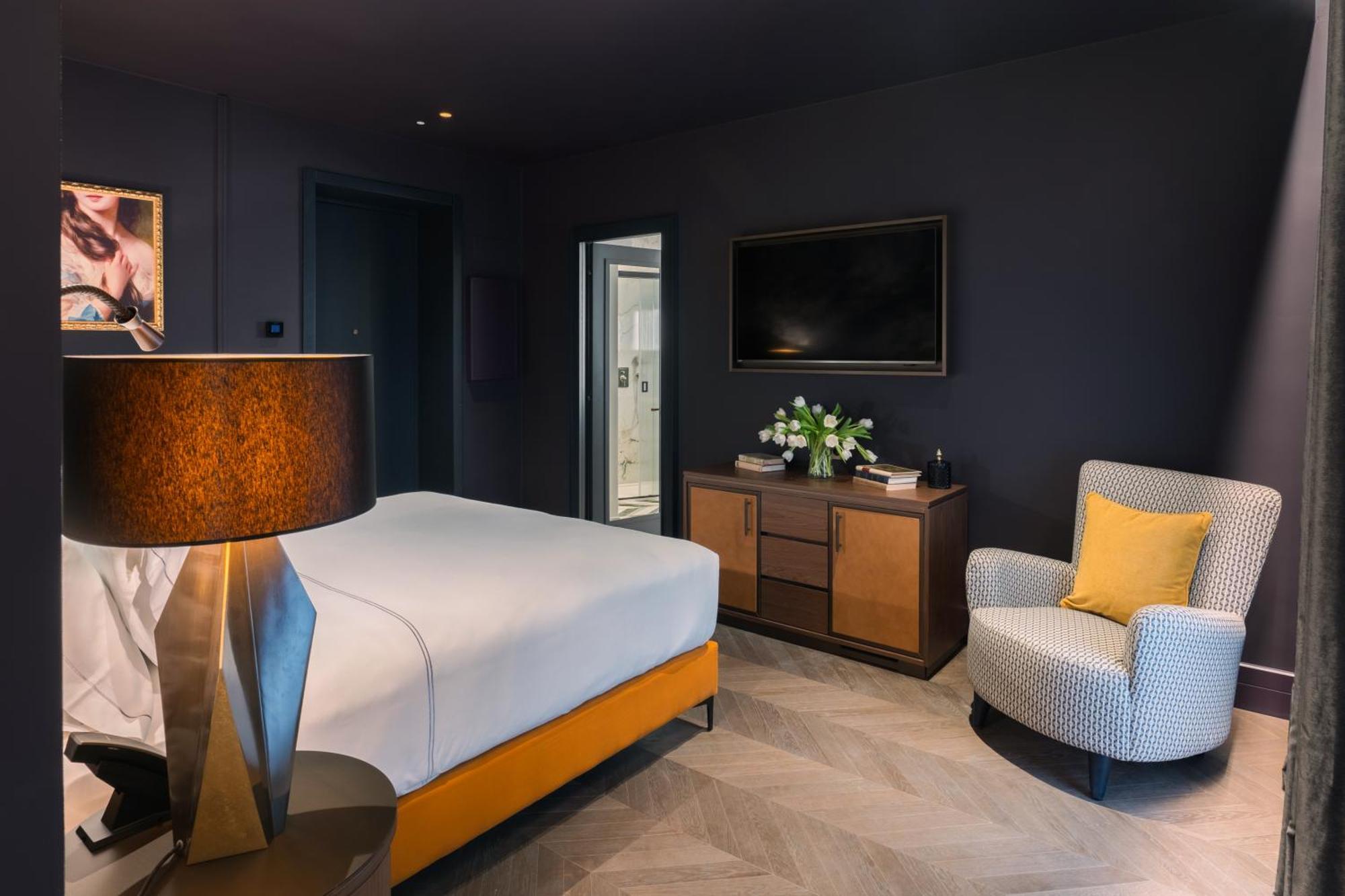 The Goethe Hotel - Small Luxury Hotels Of The World Rom Eksteriør billede