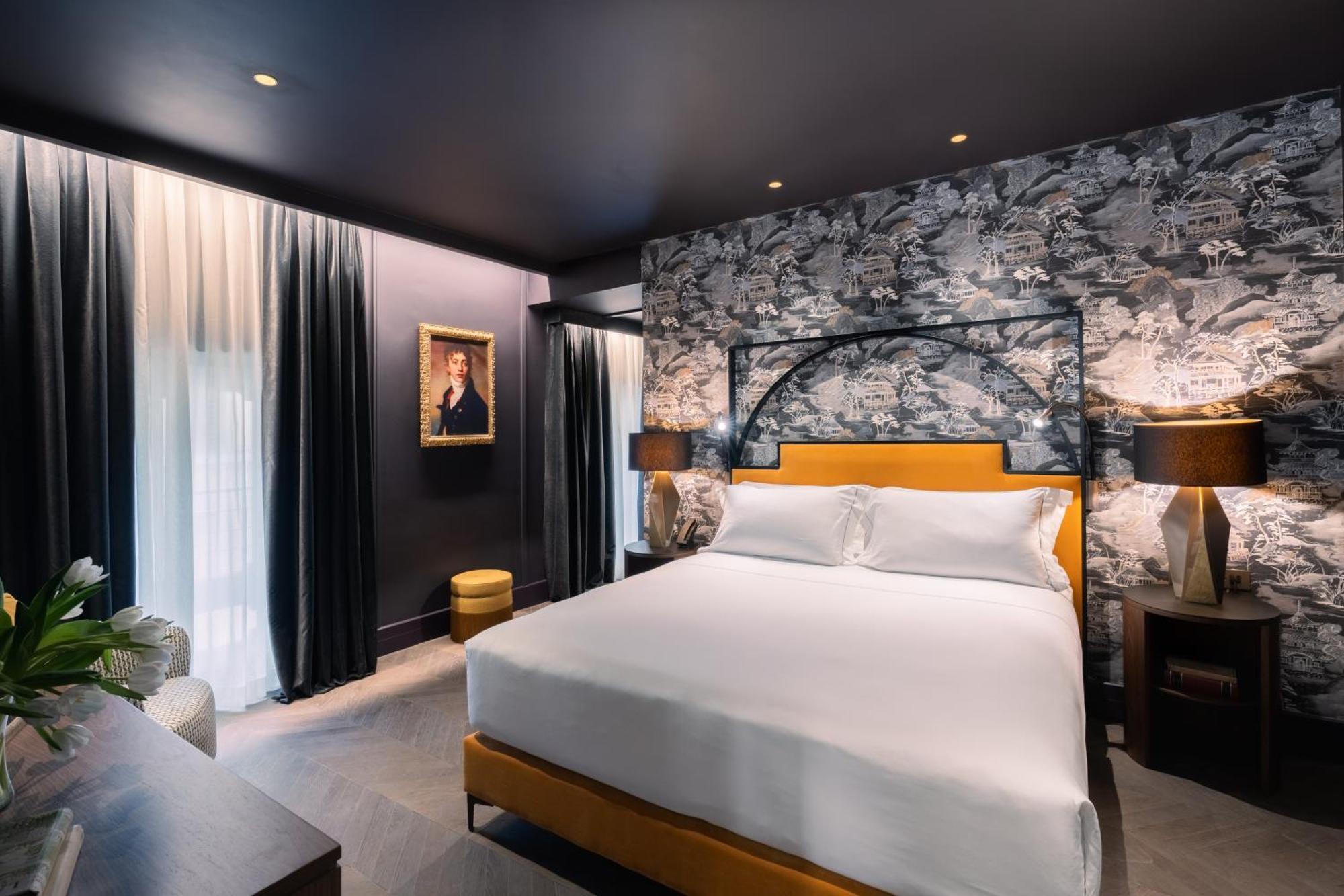 The Goethe Hotel - Small Luxury Hotels Of The World Rom Eksteriør billede
