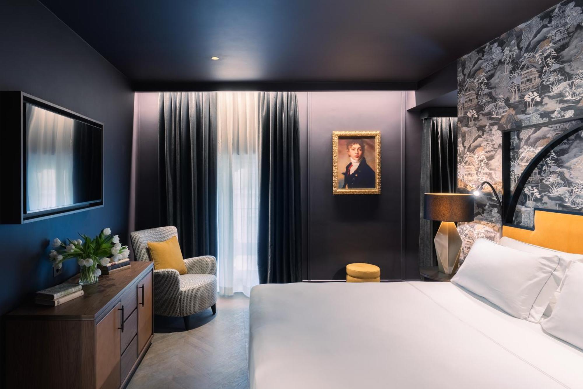 The Goethe Hotel - Small Luxury Hotels Of The World Rom Eksteriør billede
