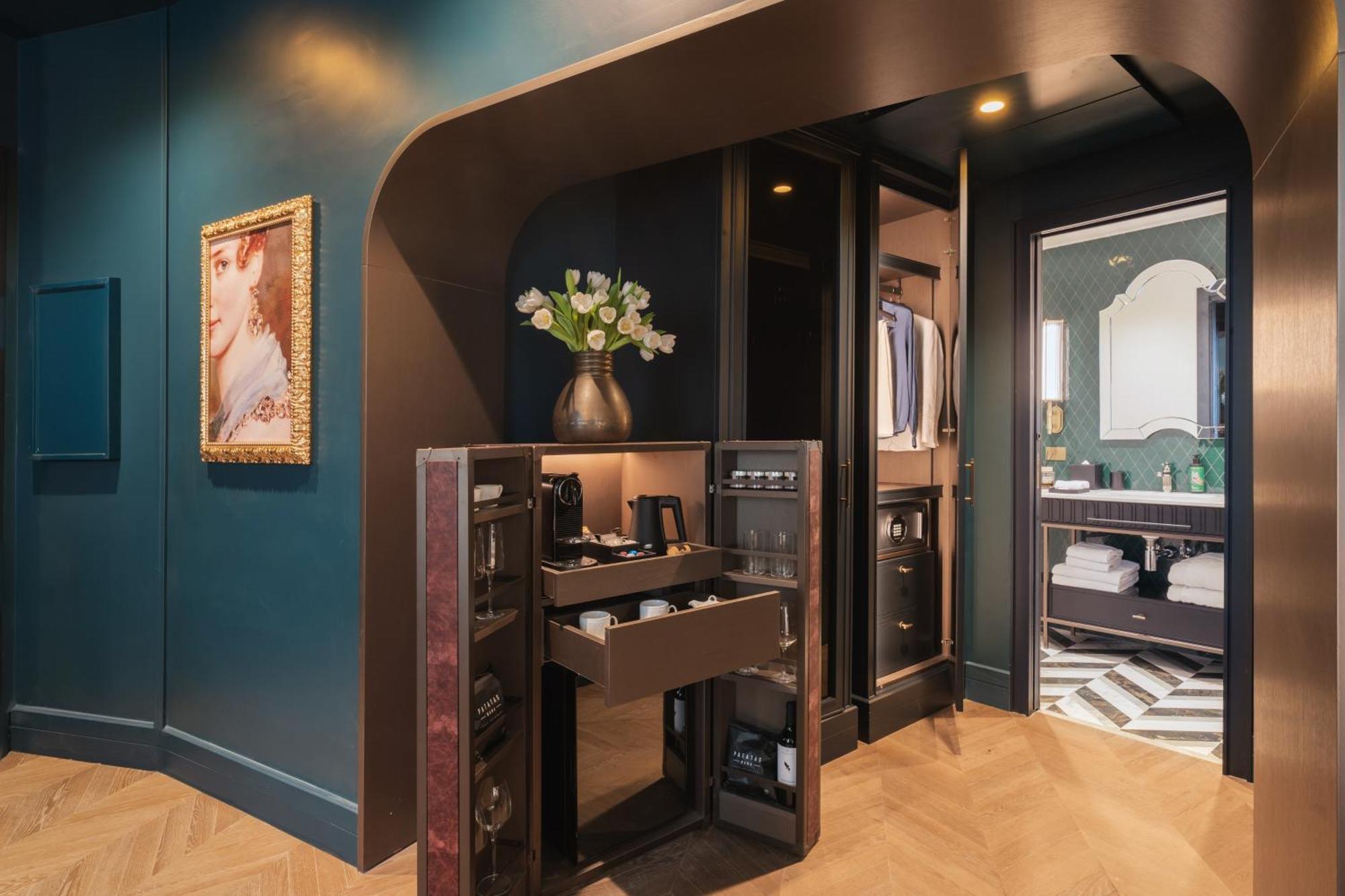 The Goethe Hotel - Small Luxury Hotels Of The World Rom Eksteriør billede