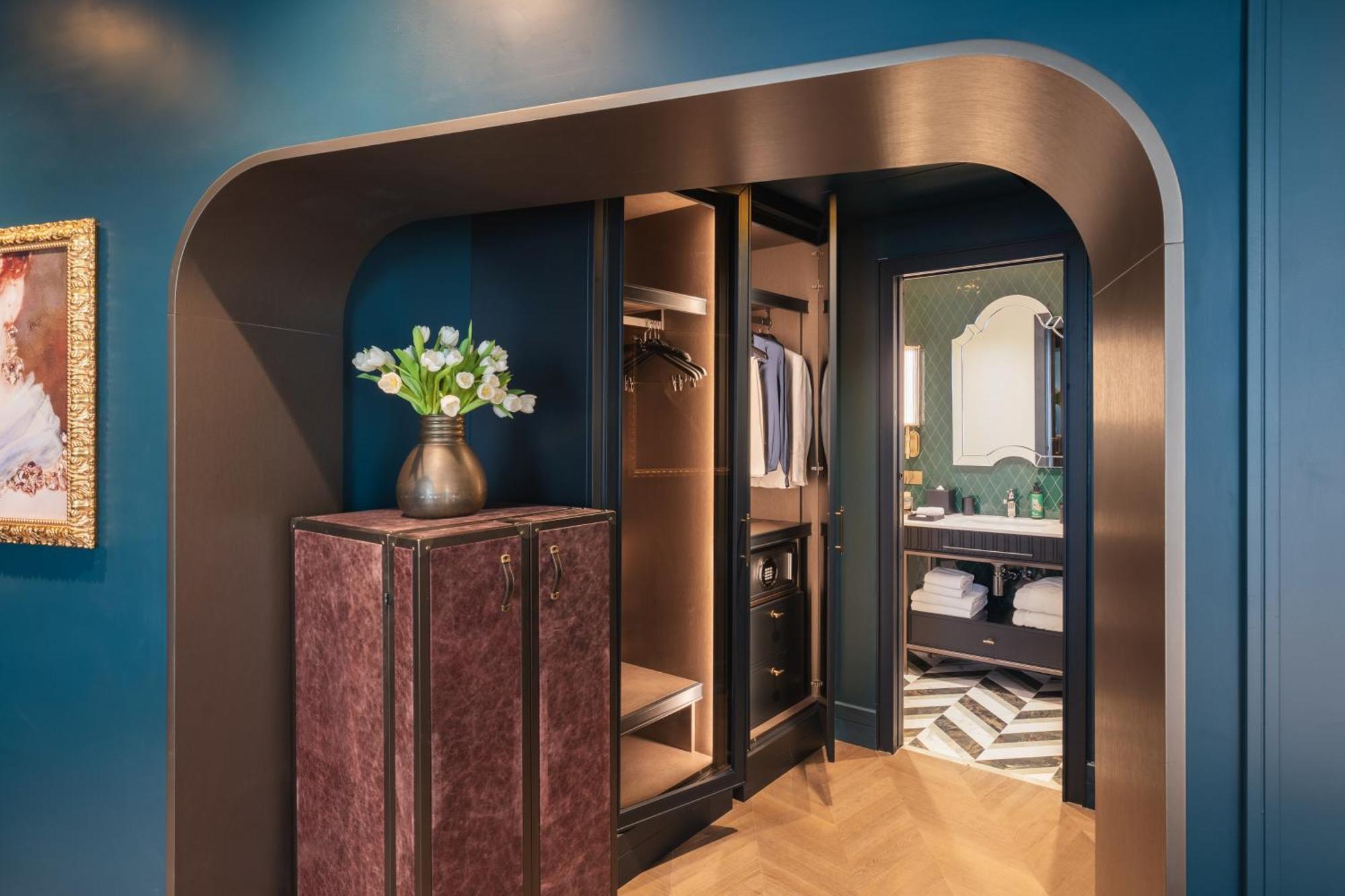 The Goethe Hotel - Small Luxury Hotels Of The World Rom Eksteriør billede