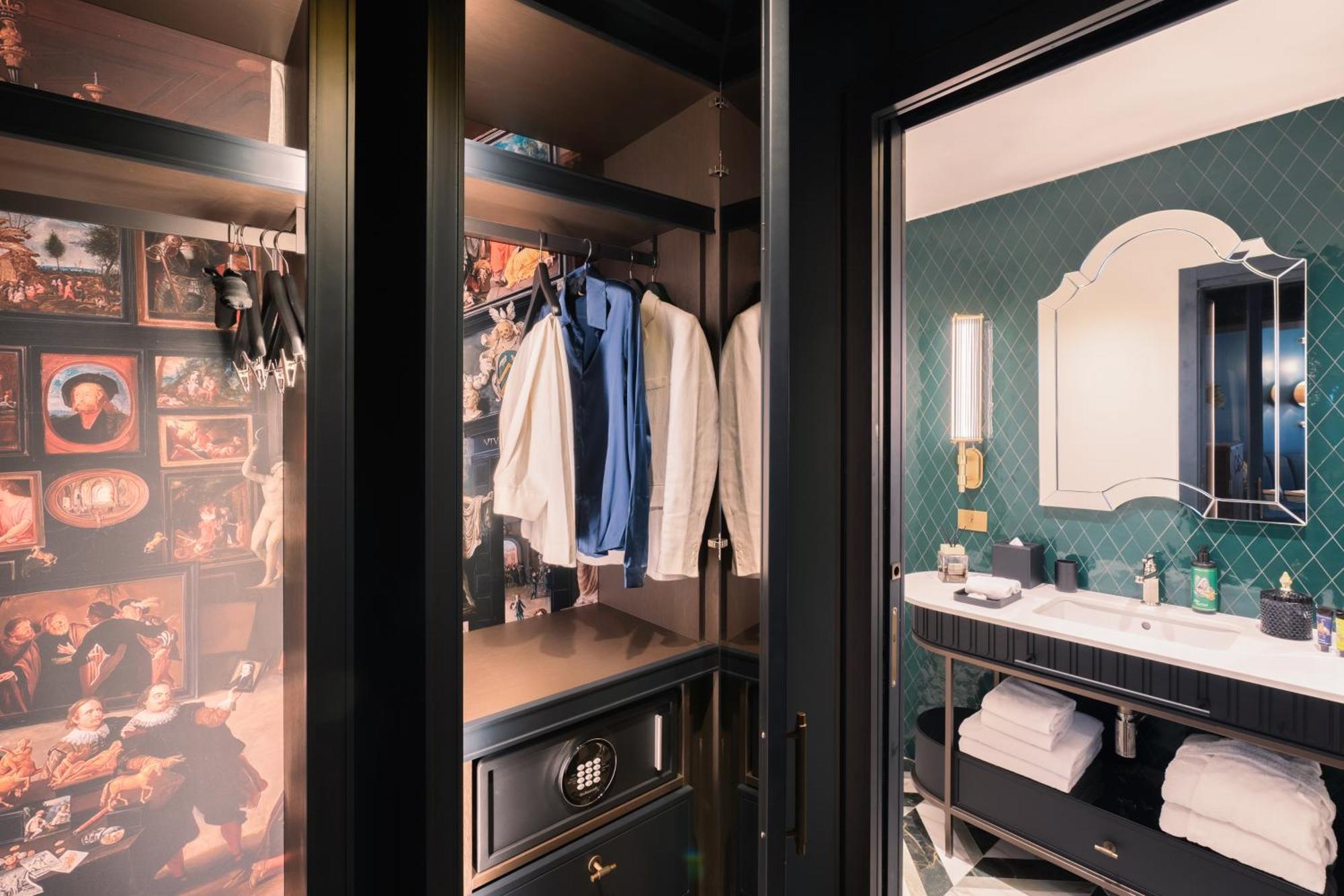 The Goethe Hotel - Small Luxury Hotels Of The World Rom Eksteriør billede