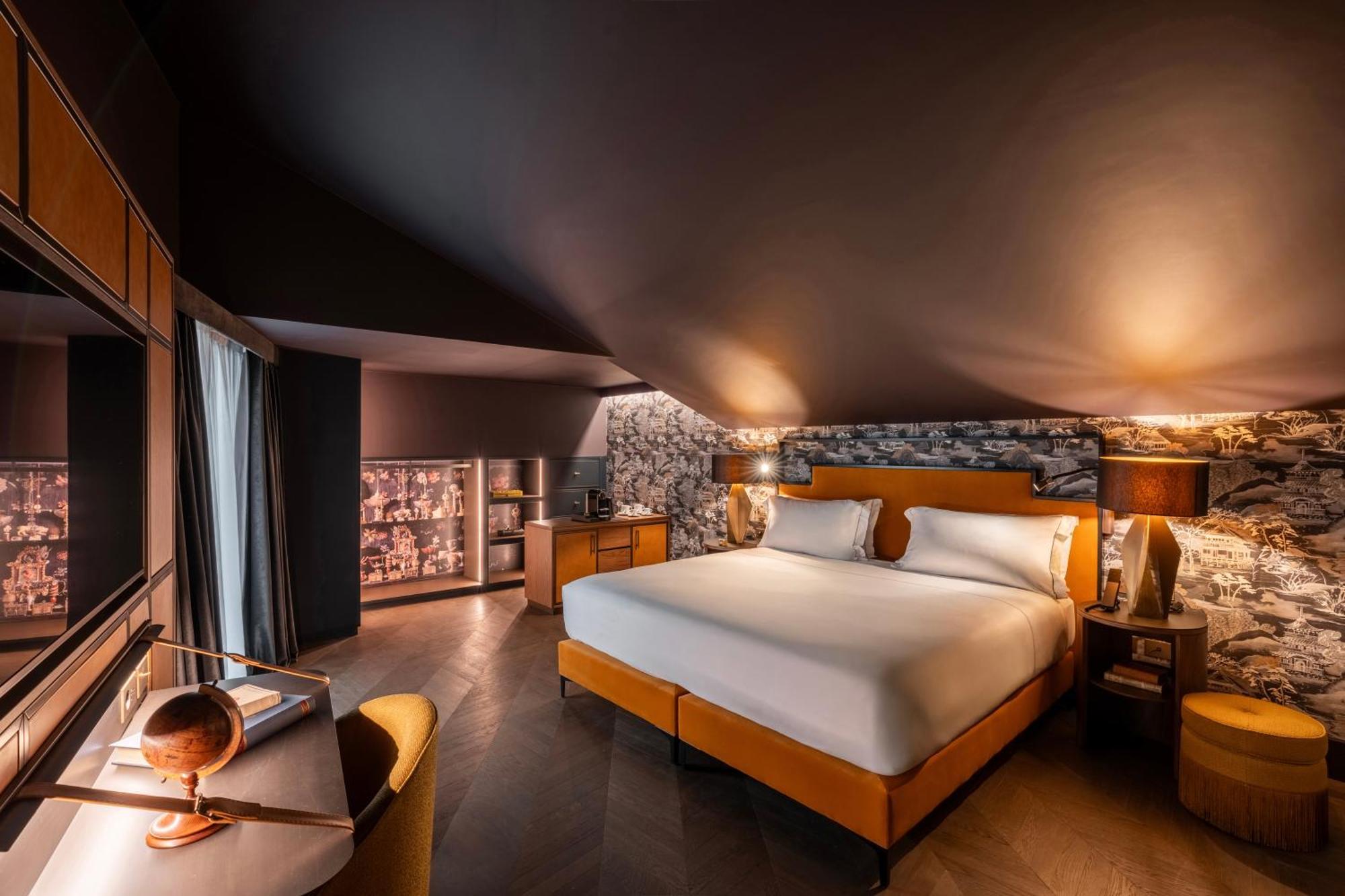 The Goethe Hotel - Small Luxury Hotels Of The World Rom Eksteriør billede