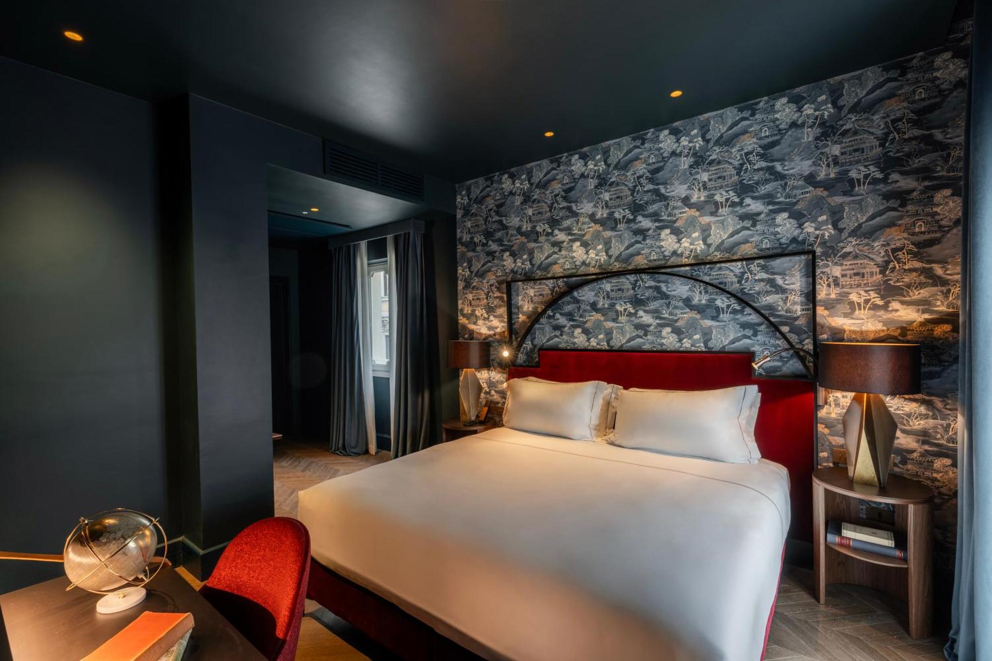 The Goethe Hotel - Small Luxury Hotels Of The World Rom Eksteriør billede