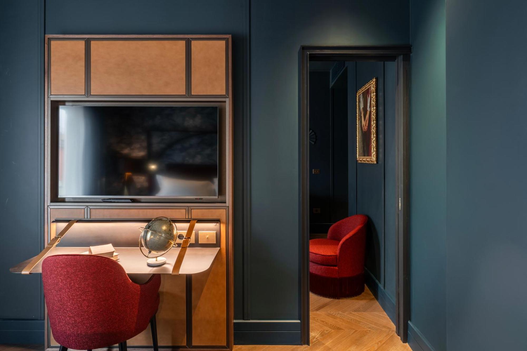 The Goethe Hotel - Small Luxury Hotels Of The World Rom Eksteriør billede