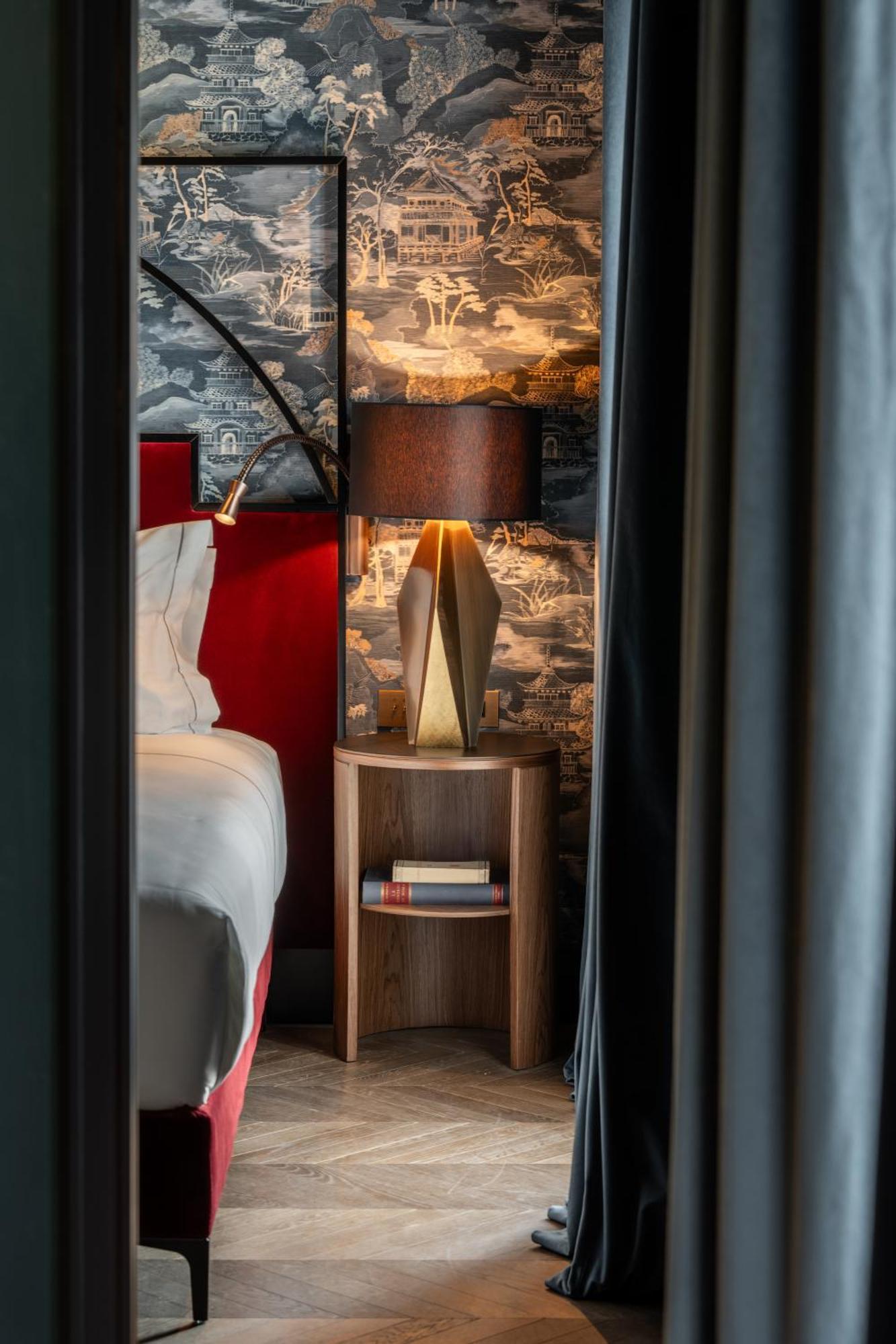 The Goethe Hotel - Small Luxury Hotels Of The World Rom Eksteriør billede