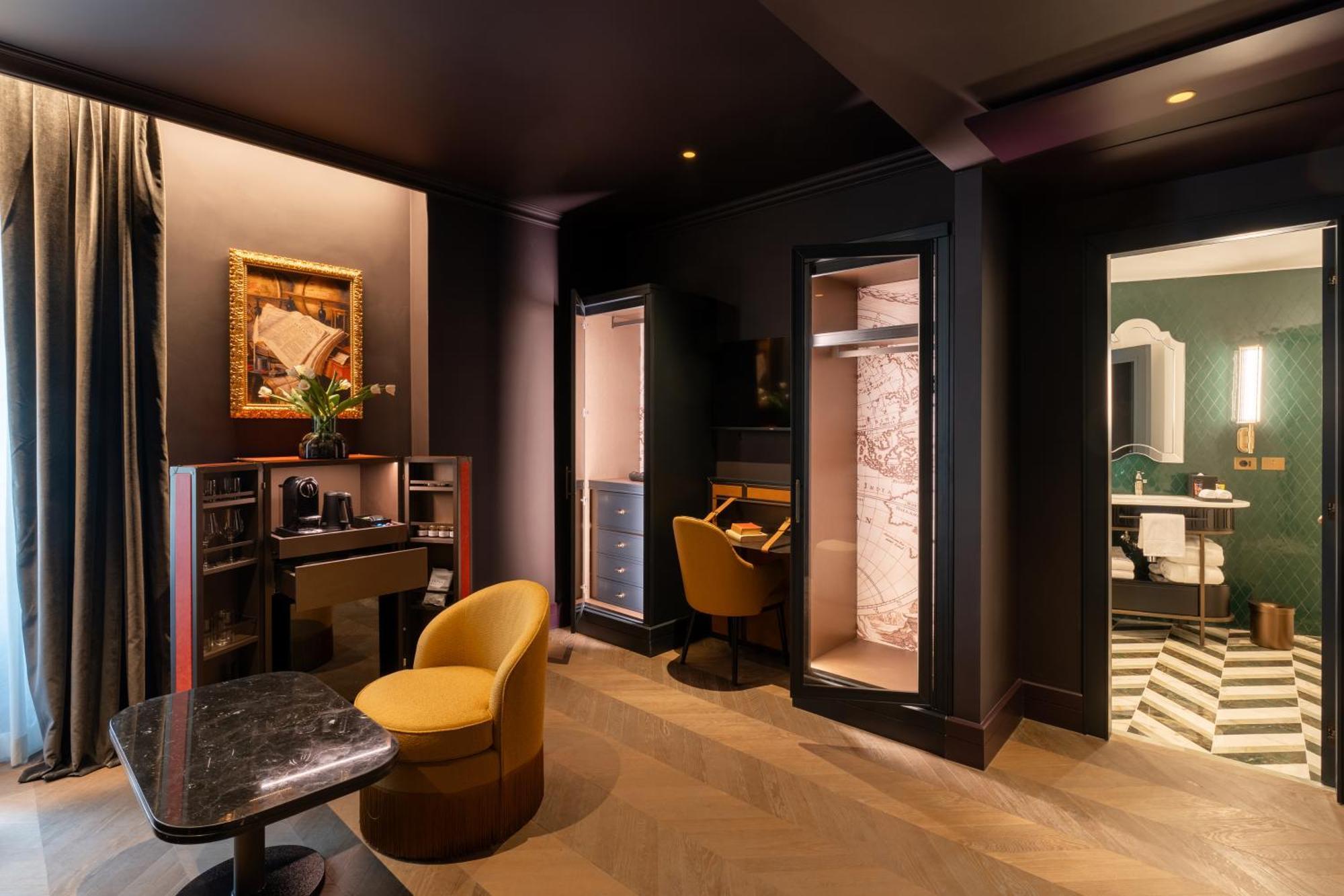 The Goethe Hotel - Small Luxury Hotels Of The World Rom Eksteriør billede