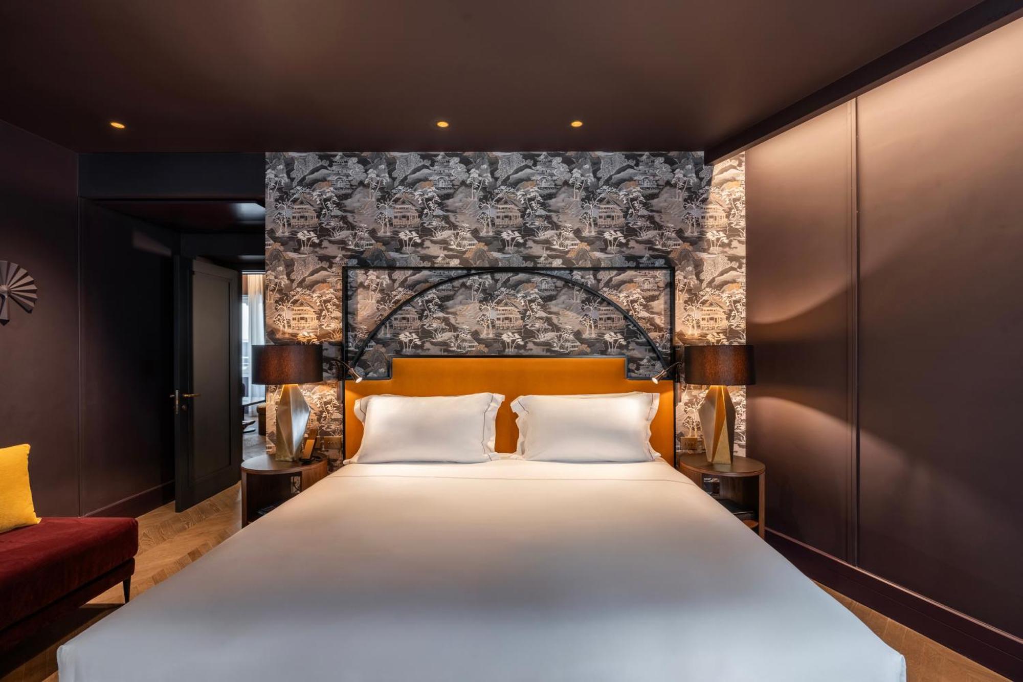 The Goethe Hotel - Small Luxury Hotels Of The World Rom Eksteriør billede