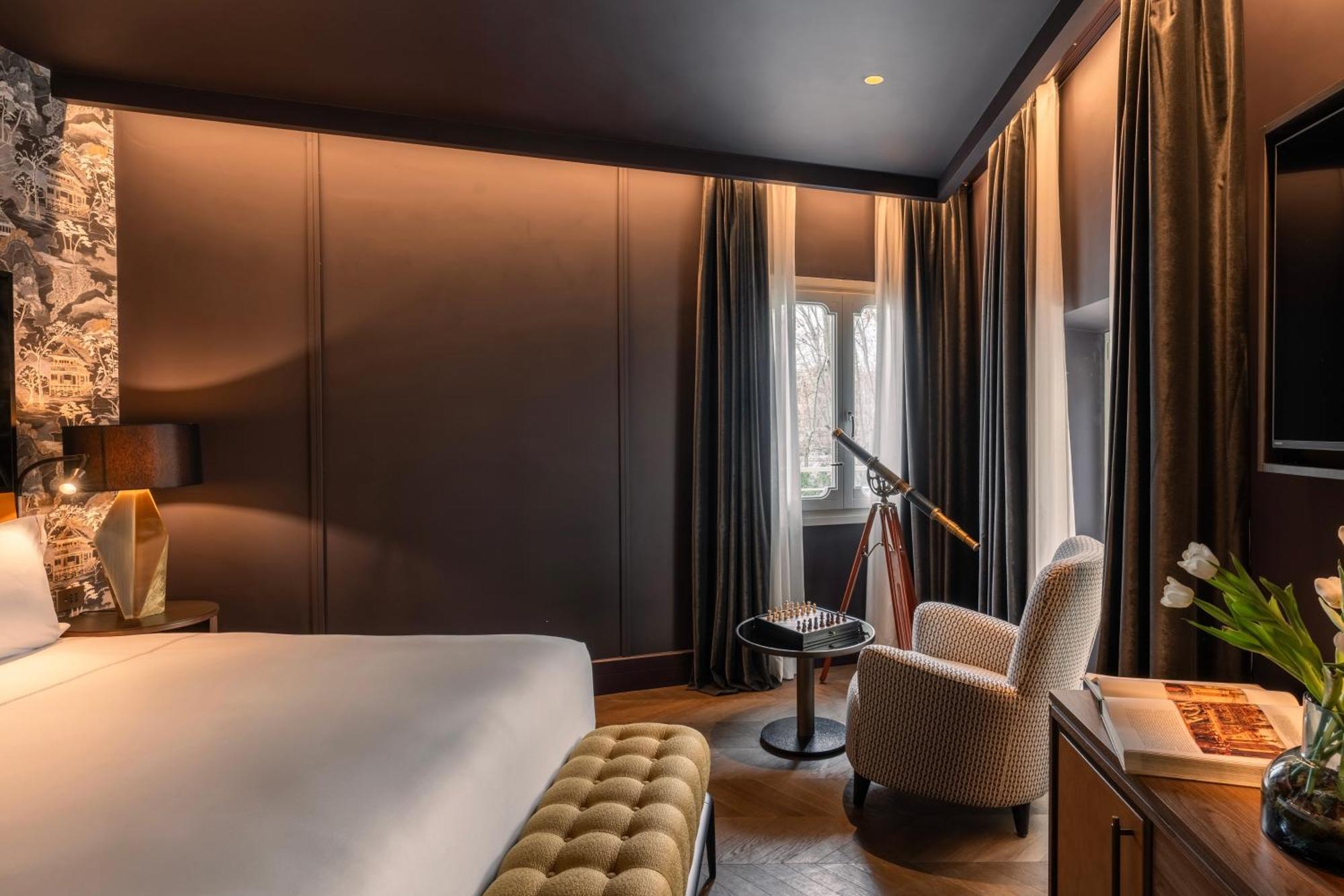 The Goethe Hotel - Small Luxury Hotels Of The World Rom Eksteriør billede