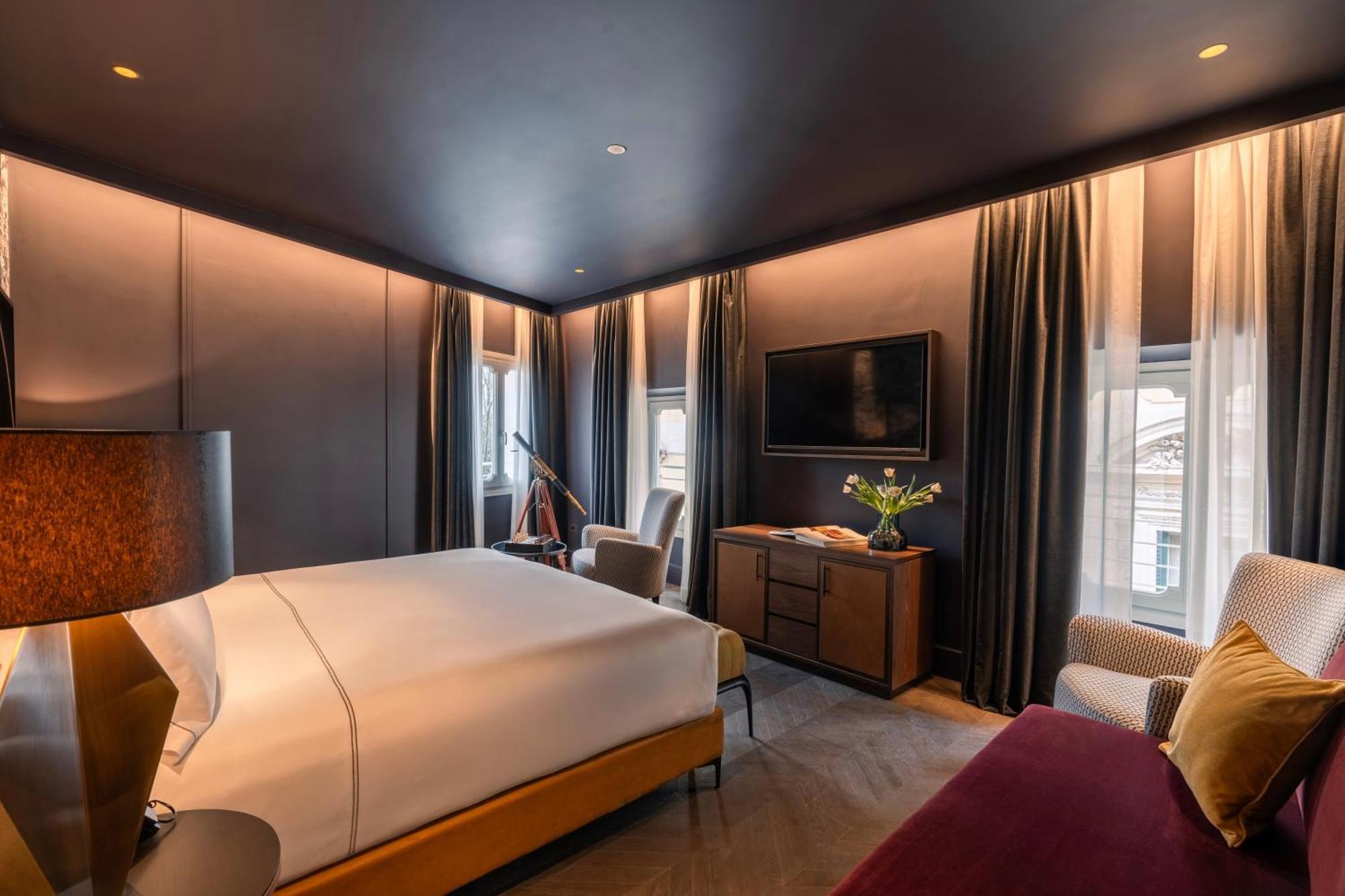 The Goethe Hotel - Small Luxury Hotels Of The World Rom Eksteriør billede