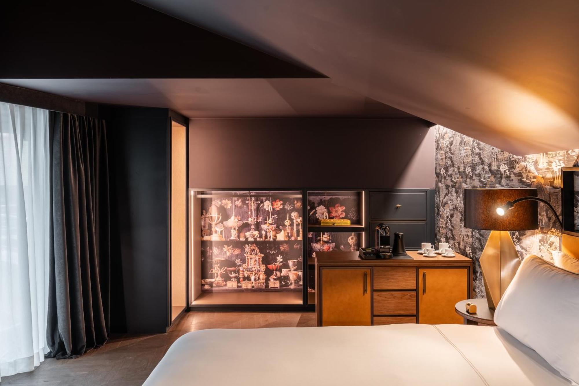 The Goethe Hotel - Small Luxury Hotels Of The World Rom Eksteriør billede