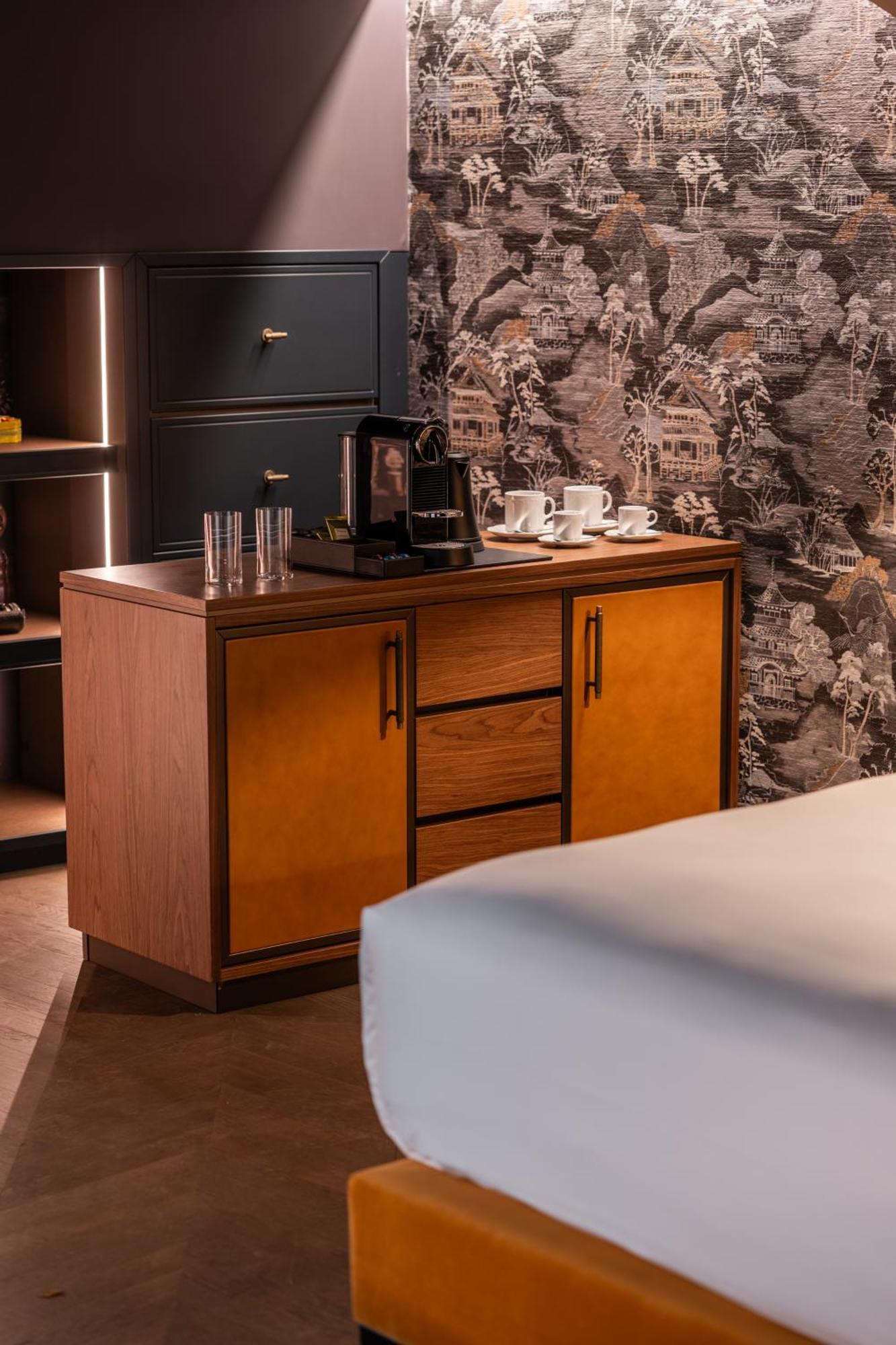 The Goethe Hotel - Small Luxury Hotels Of The World Rom Eksteriør billede
