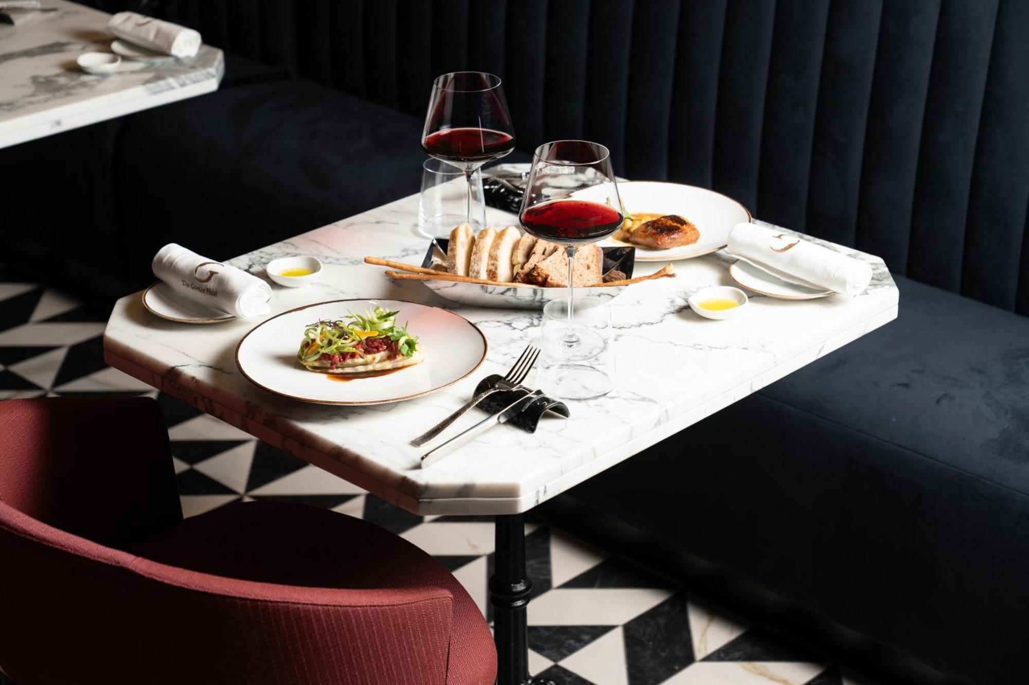 The Goethe Hotel - Small Luxury Hotels Of The World Rom Eksteriør billede