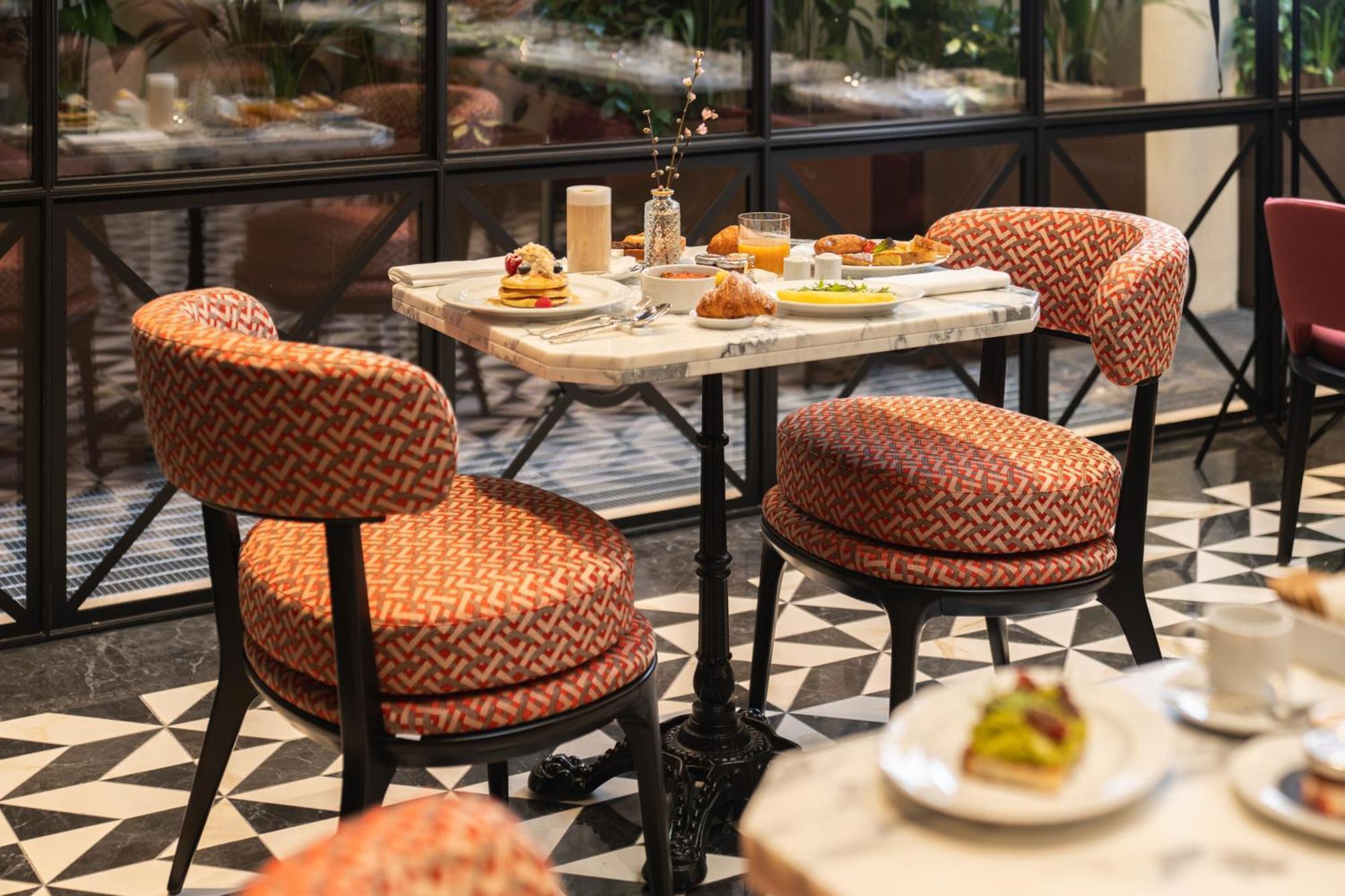 The Goethe Hotel - Small Luxury Hotels Of The World Rom Eksteriør billede