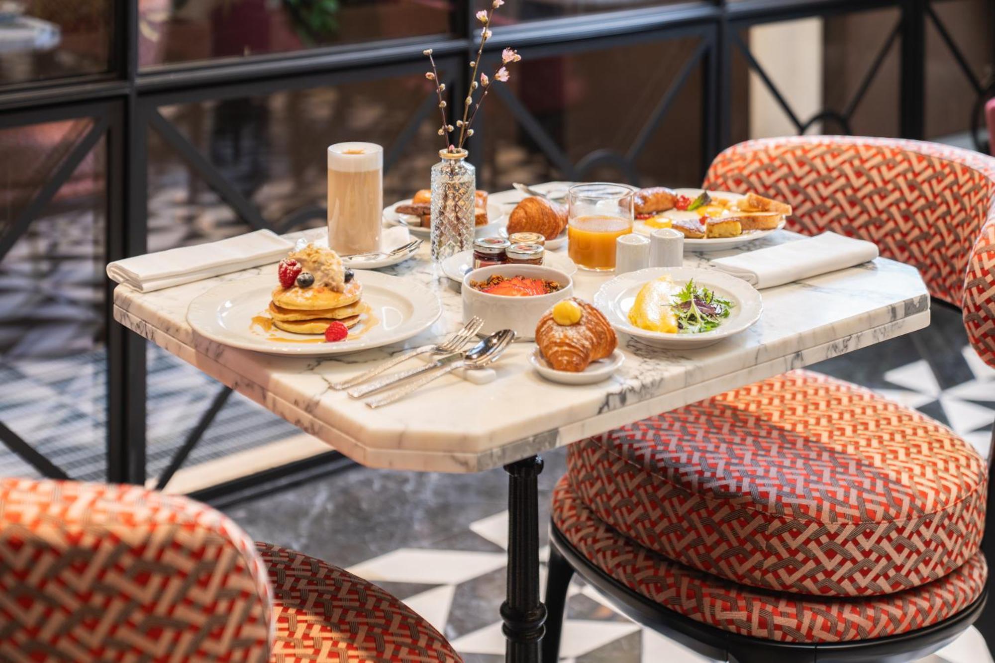 The Goethe Hotel - Small Luxury Hotels Of The World Rom Eksteriør billede