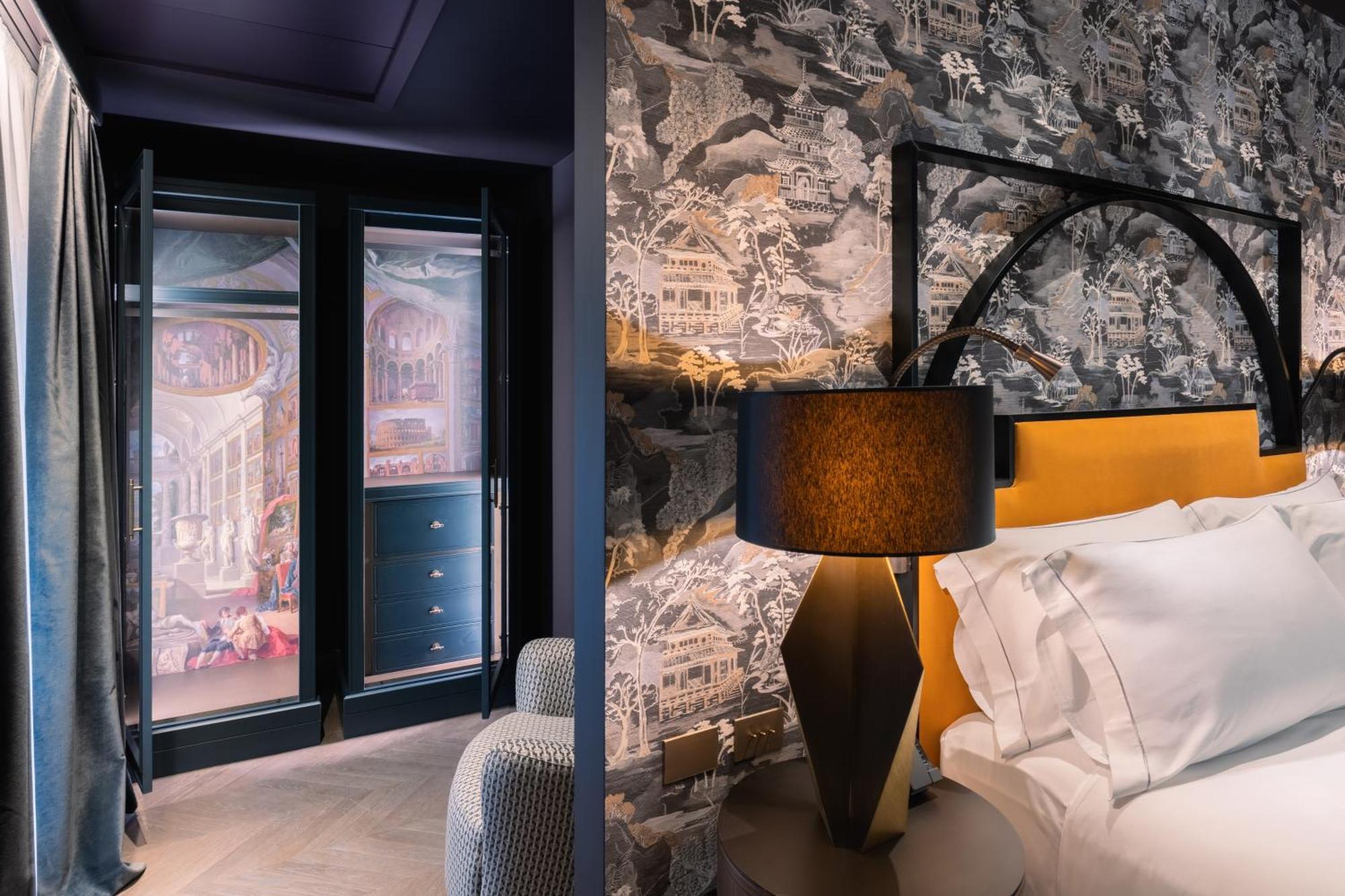 The Goethe Hotel - Small Luxury Hotels Of The World Rom Eksteriør billede