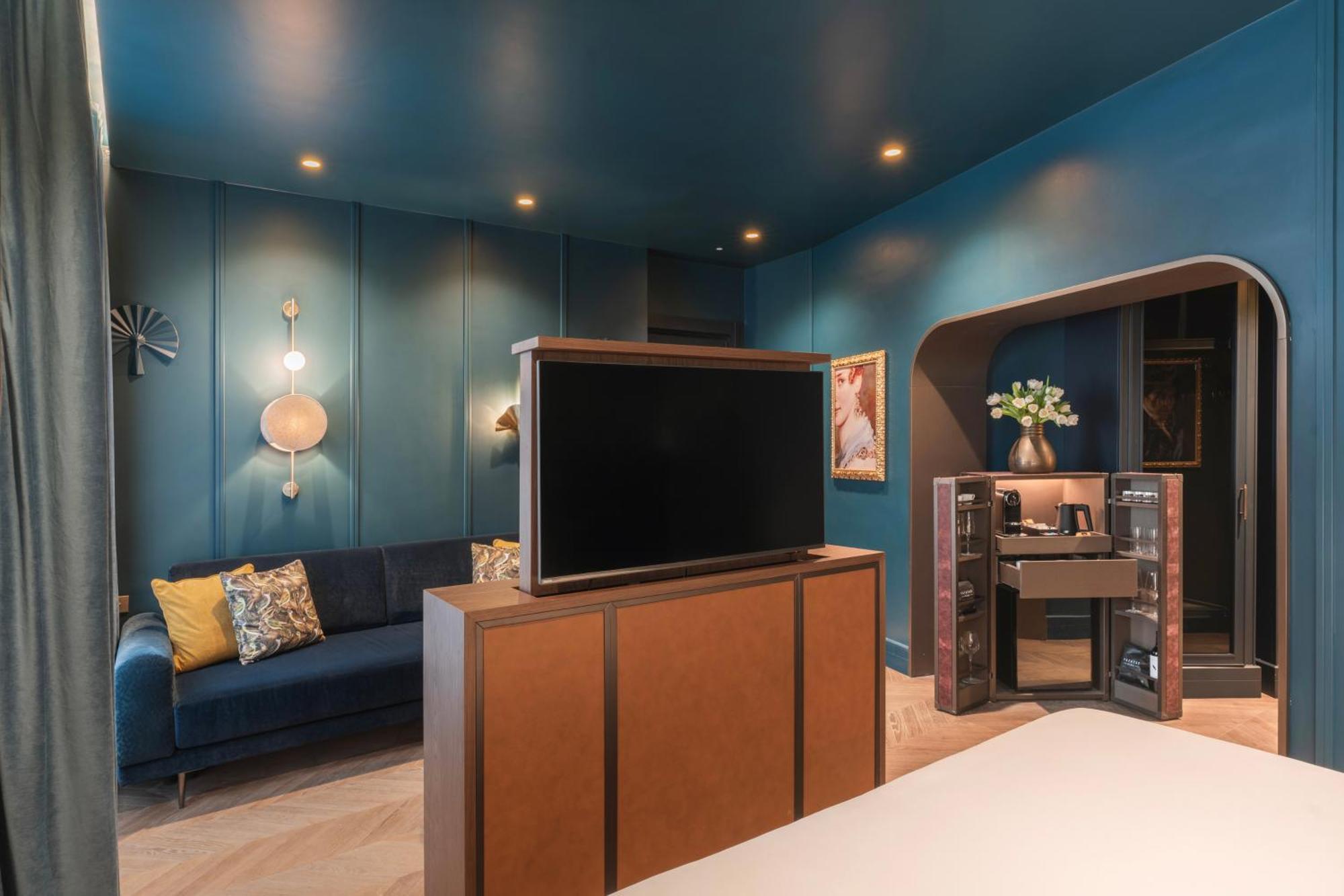 The Goethe Hotel - Small Luxury Hotels Of The World Rom Eksteriør billede