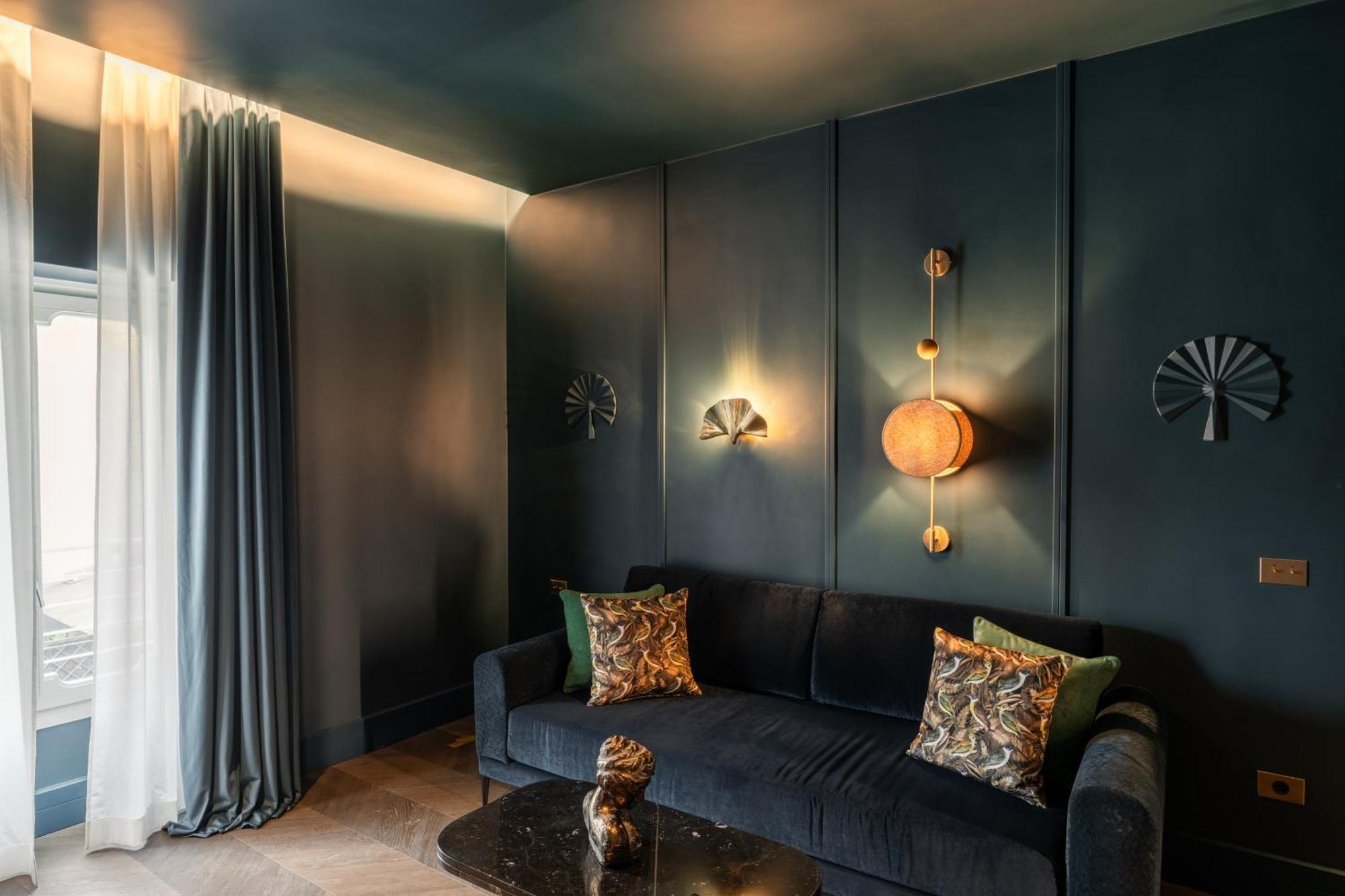The Goethe Hotel - Small Luxury Hotels Of The World Rom Eksteriør billede