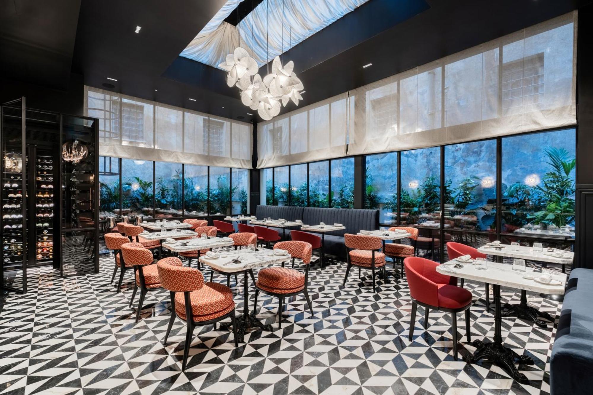 The Goethe Hotel - Small Luxury Hotels Of The World Rom Eksteriør billede