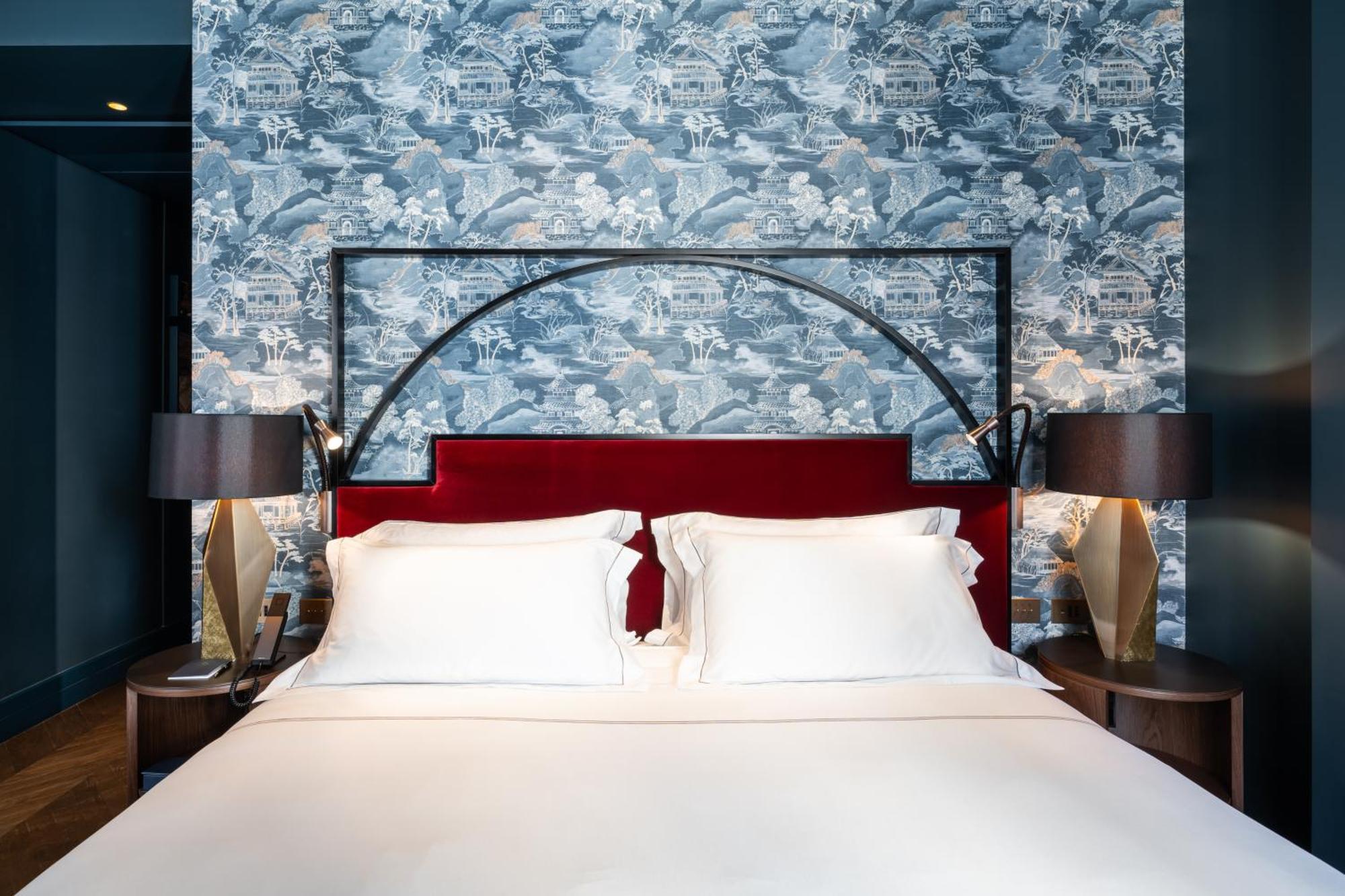 The Goethe Hotel - Small Luxury Hotels Of The World Rom Eksteriør billede