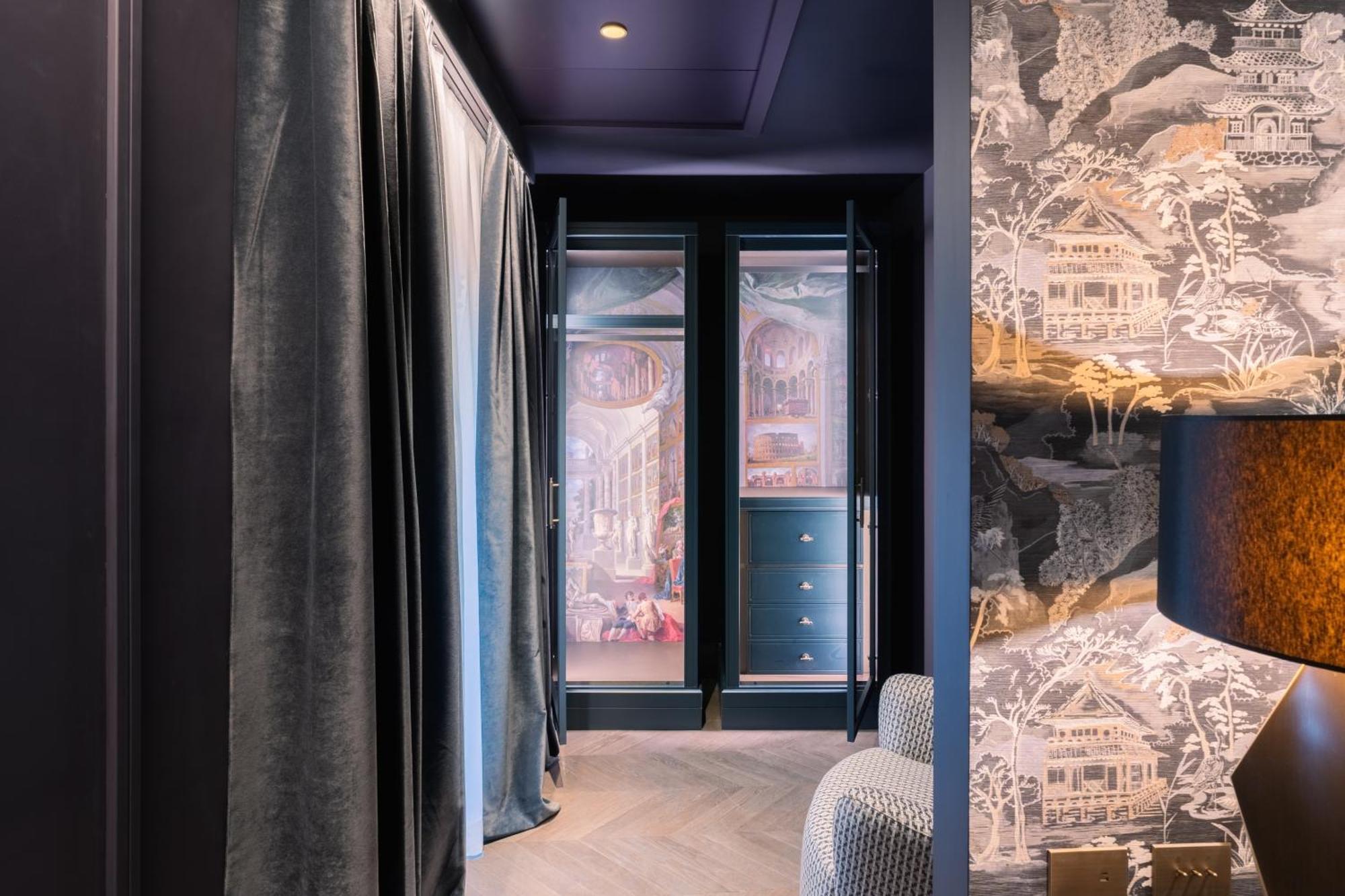 The Goethe Hotel - Small Luxury Hotels Of The World Rom Eksteriør billede