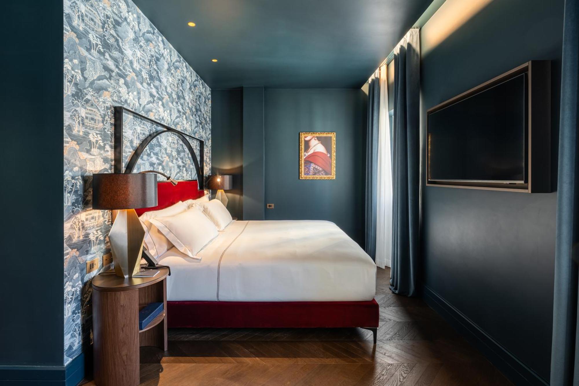The Goethe Hotel - Small Luxury Hotels Of The World Rom Eksteriør billede