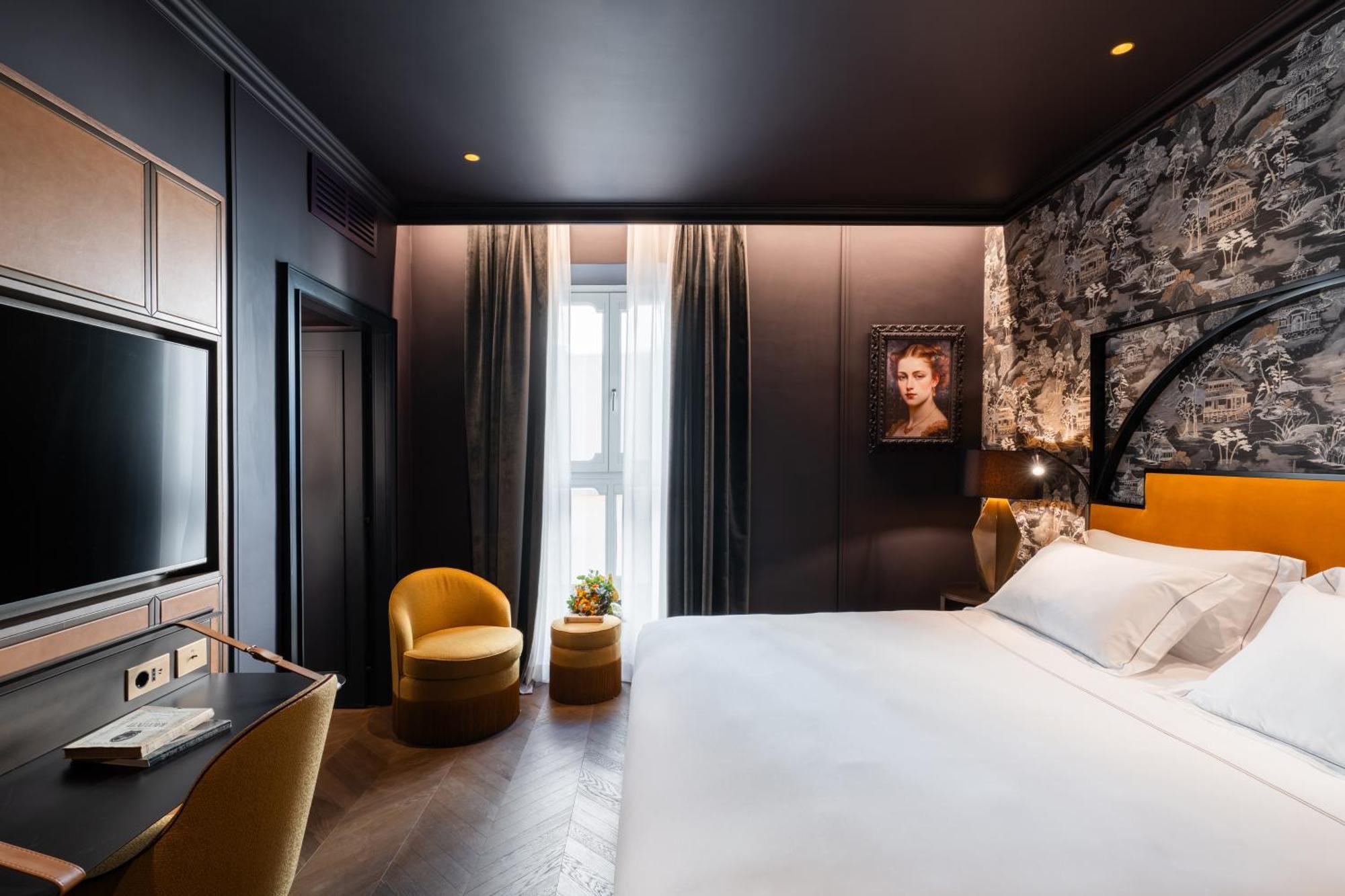 The Goethe Hotel - Small Luxury Hotels Of The World Rom Eksteriør billede
