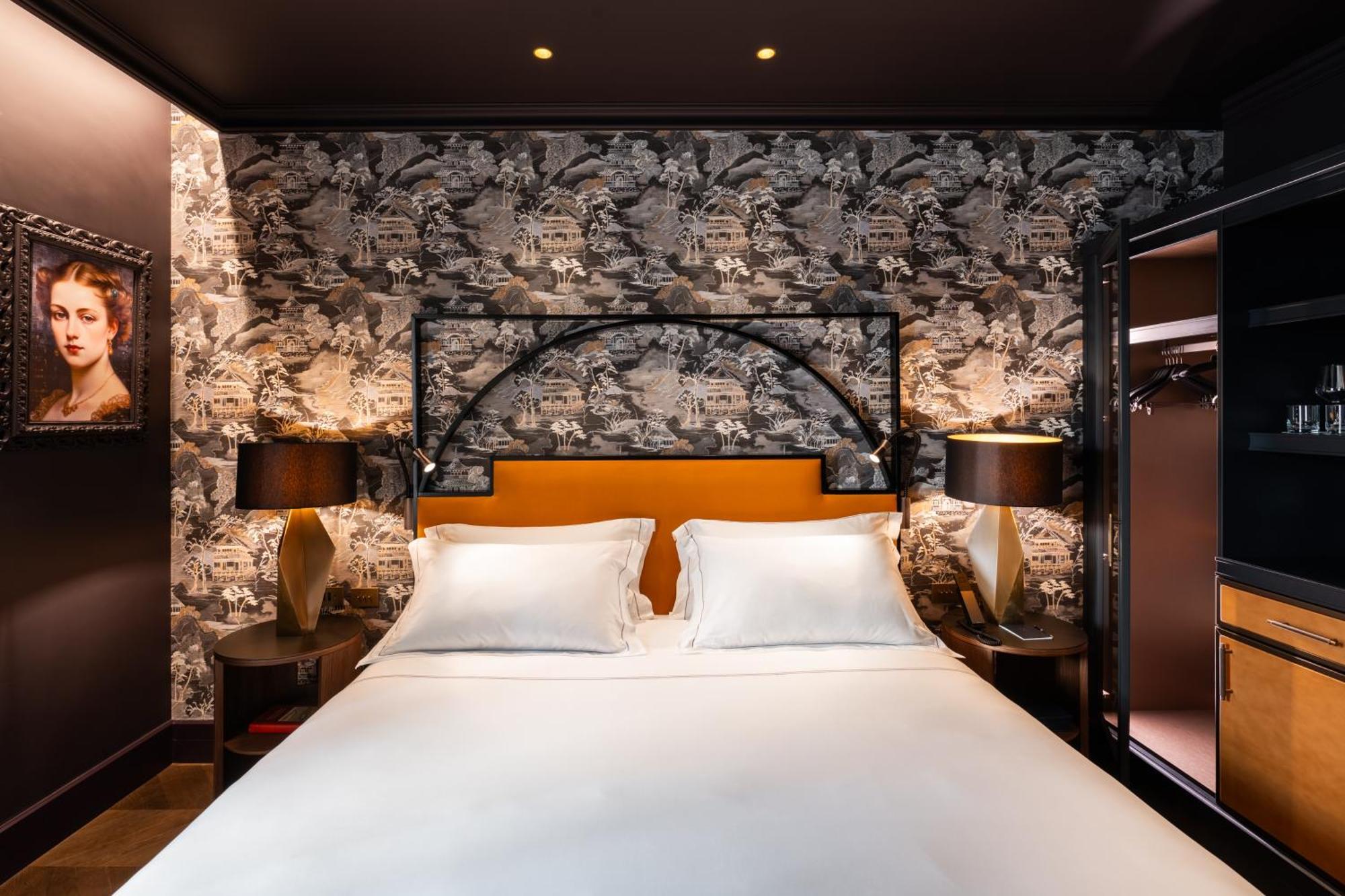 The Goethe Hotel - Small Luxury Hotels Of The World Rom Eksteriør billede