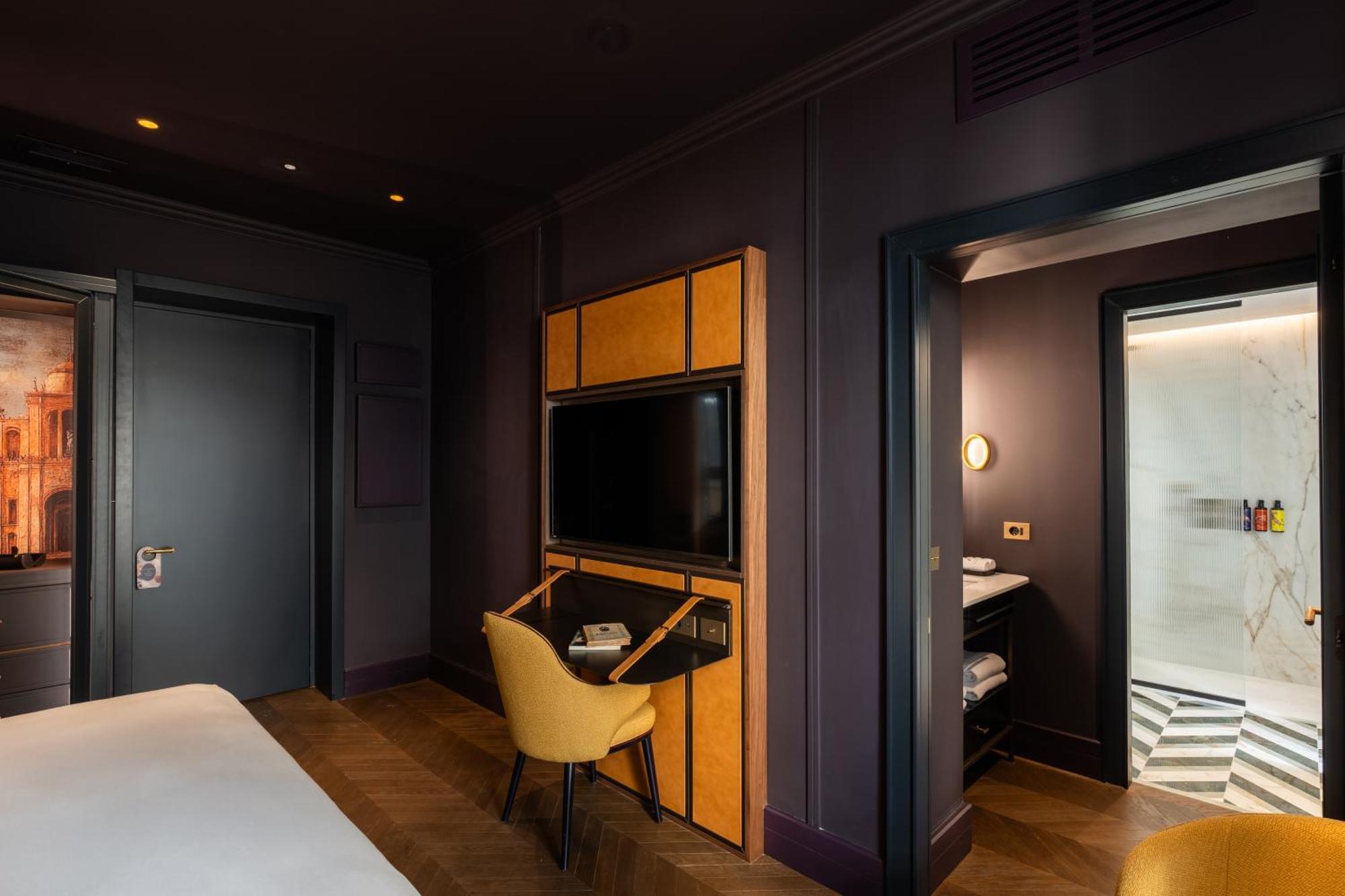 The Goethe Hotel - Small Luxury Hotels Of The World Rom Eksteriør billede