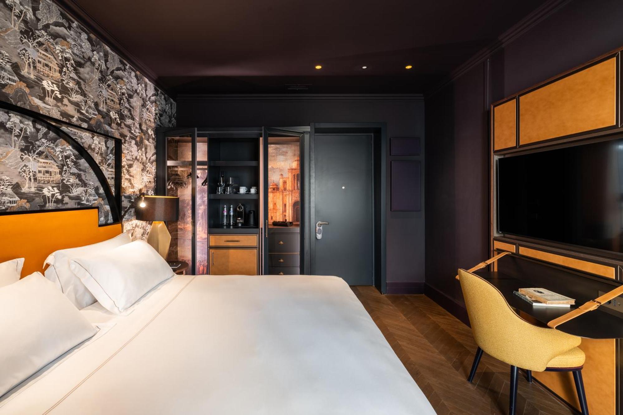 The Goethe Hotel - Small Luxury Hotels Of The World Rom Eksteriør billede