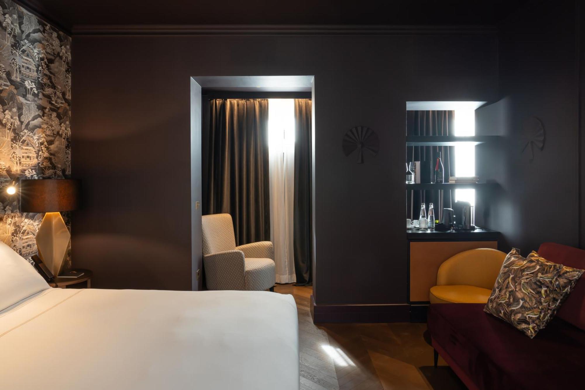 The Goethe Hotel - Small Luxury Hotels Of The World Rom Eksteriør billede
