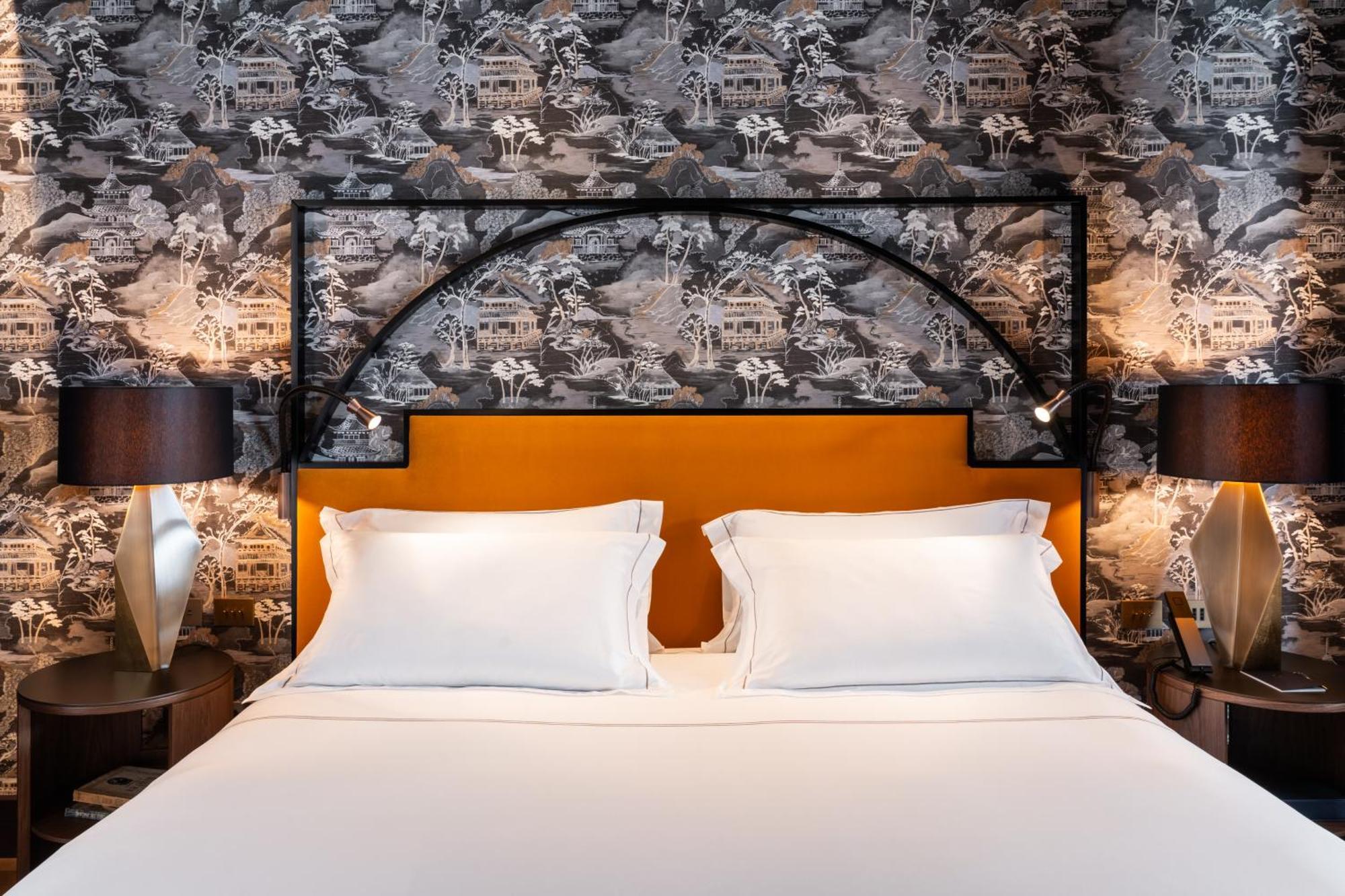 The Goethe Hotel - Small Luxury Hotels Of The World Rom Eksteriør billede