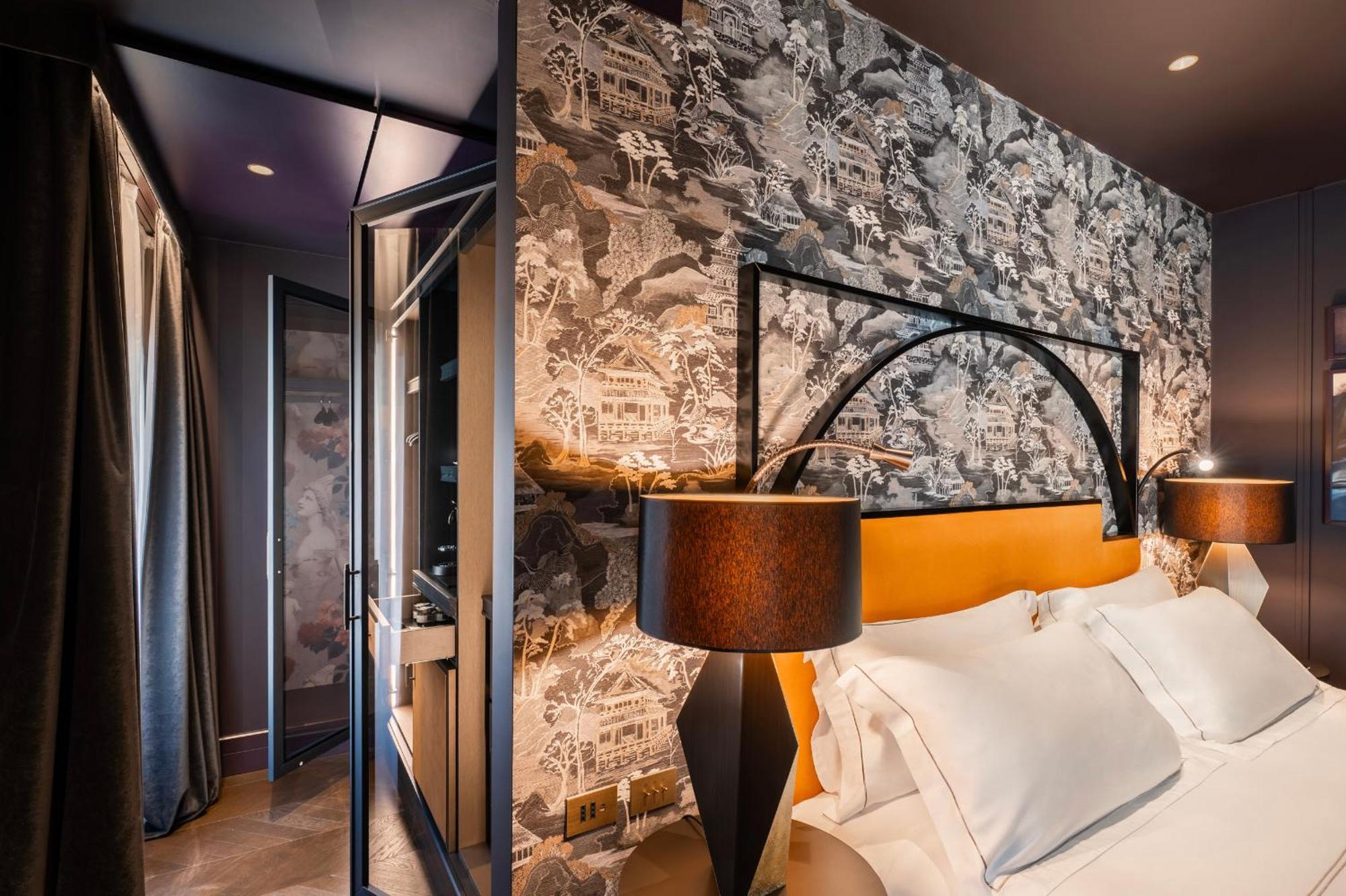 The Goethe Hotel - Small Luxury Hotels Of The World Rom Eksteriør billede