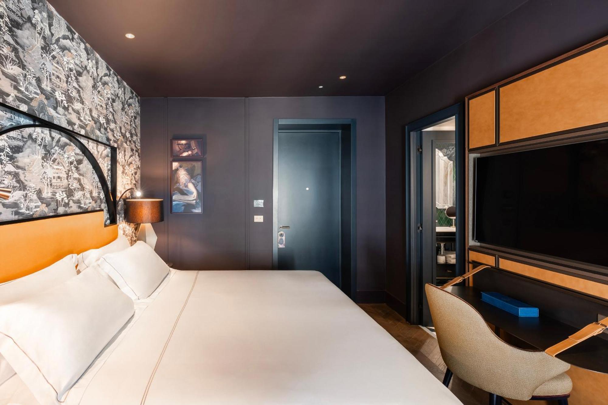The Goethe Hotel - Small Luxury Hotels Of The World Rom Eksteriør billede