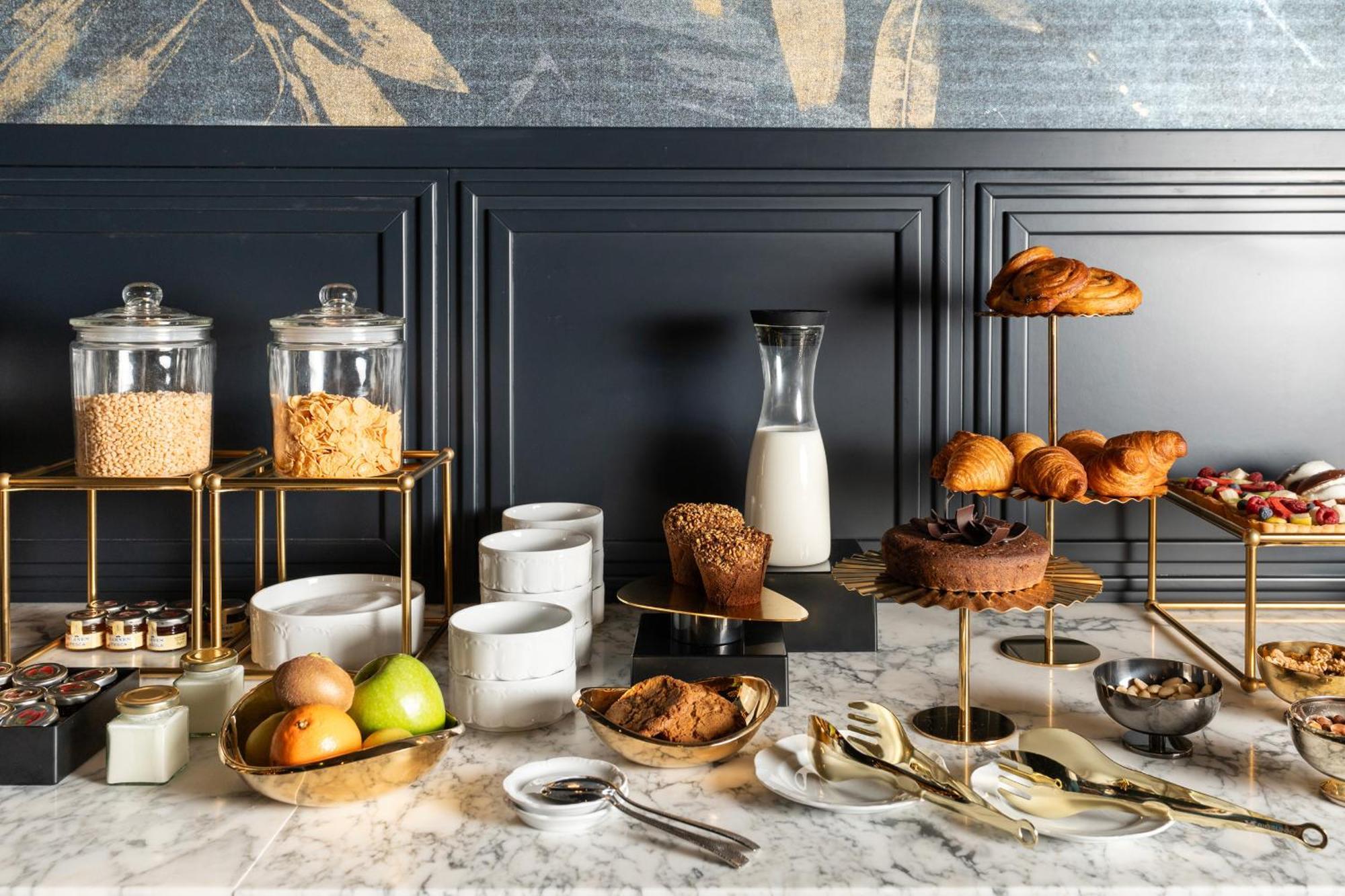 The Goethe Hotel - Small Luxury Hotels Of The World Rom Eksteriør billede