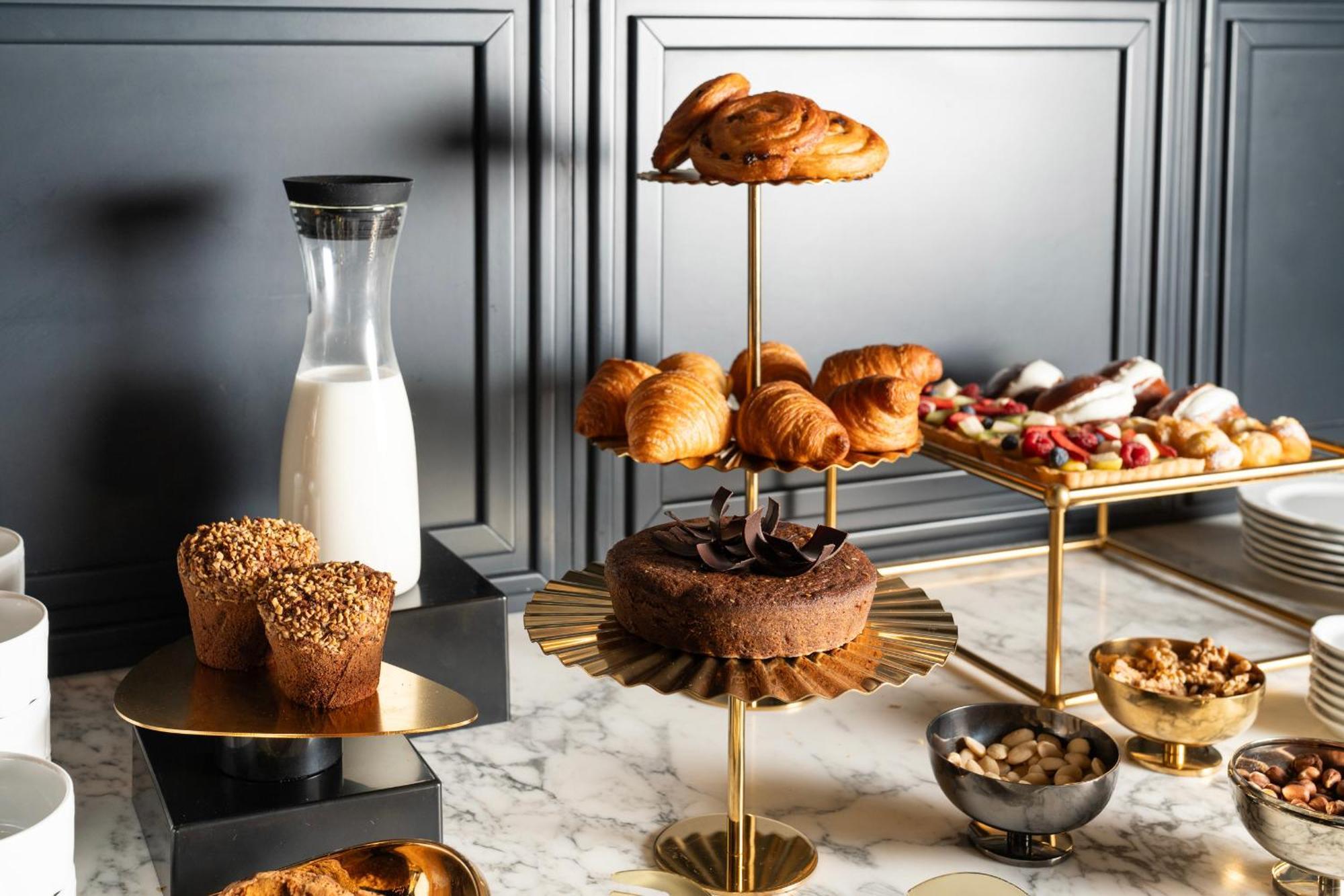 The Goethe Hotel - Small Luxury Hotels Of The World Rom Eksteriør billede