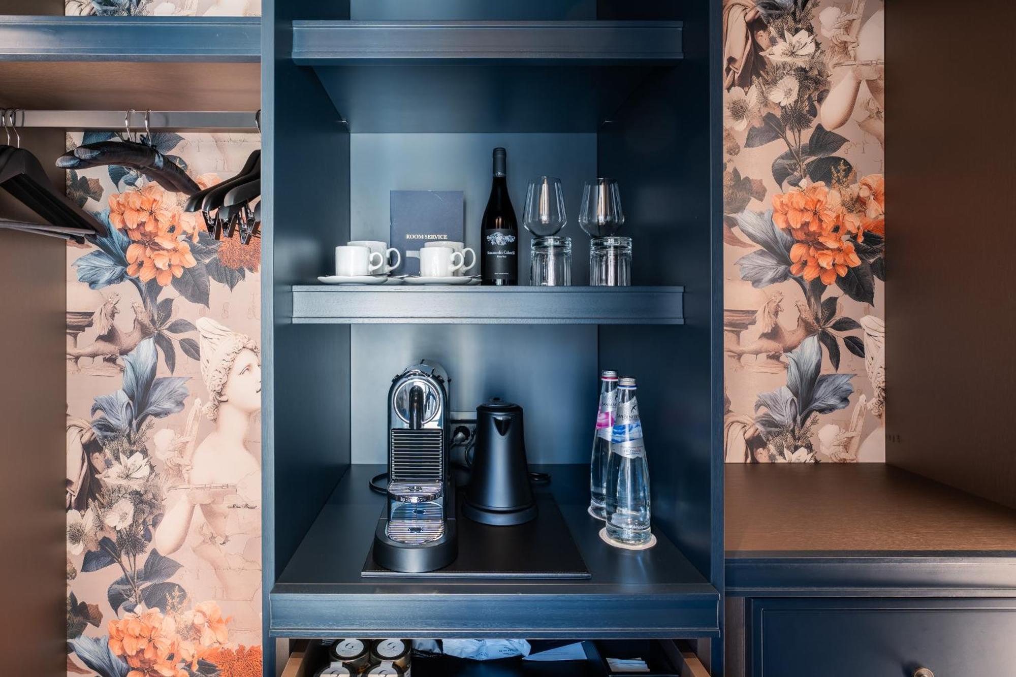 The Goethe Hotel - Small Luxury Hotels Of The World Rom Eksteriør billede