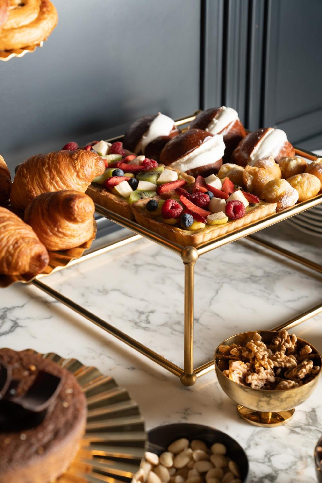The Goethe Hotel - Small Luxury Hotels Of The World Rom Eksteriør billede